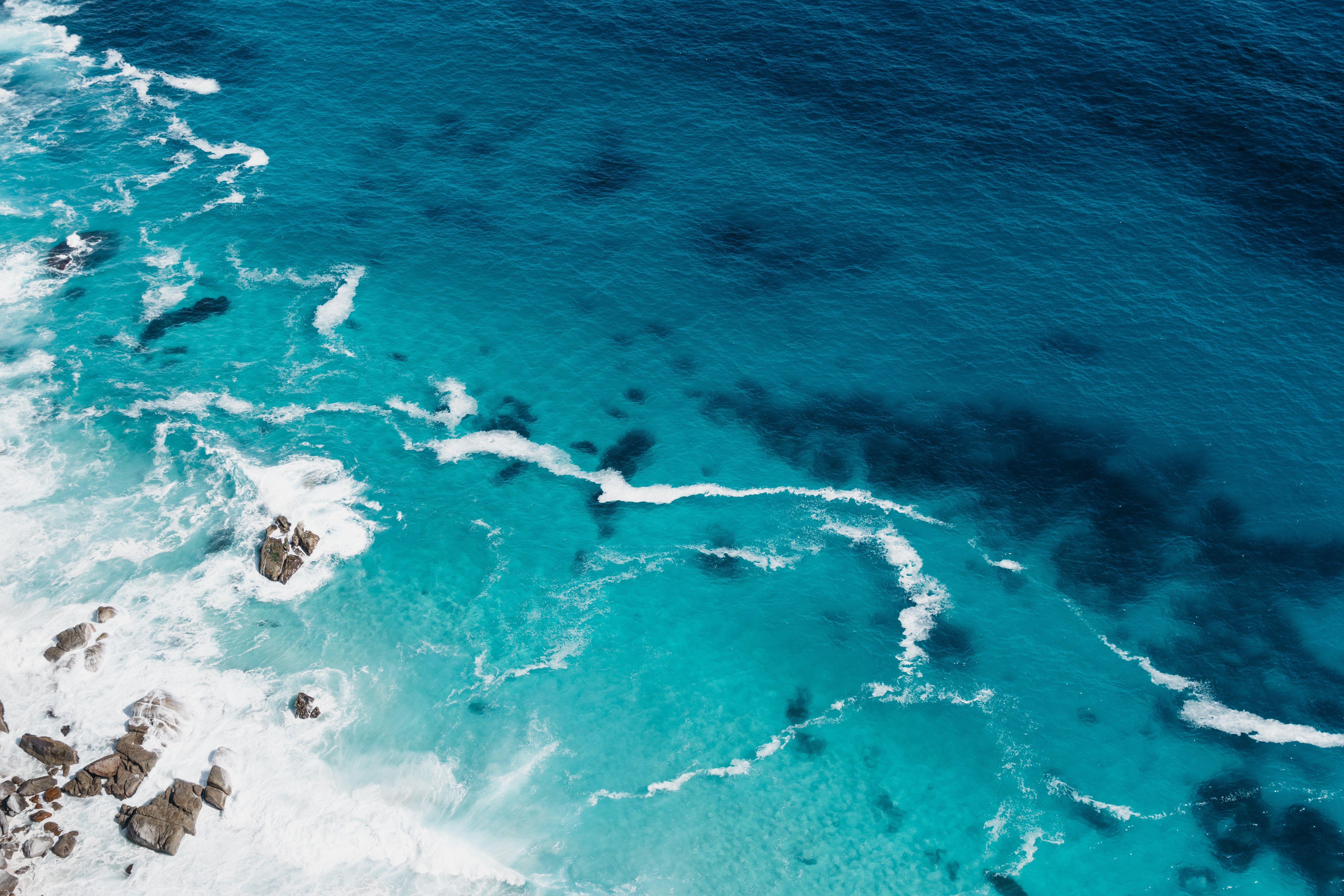 5256908 6000x4000 # mar tropical, # vista de dron, # vista de dron del mar
