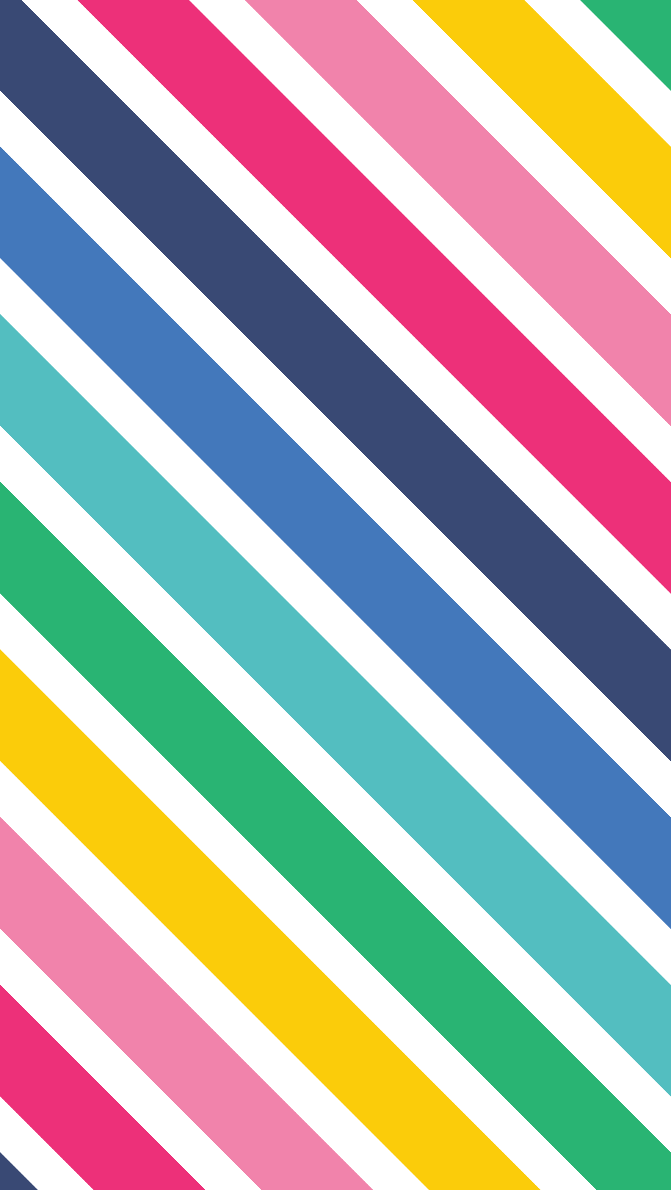 Rainbow Stripes ☆ Encuentra más fondos de pantalla Color Pop para tu #iPhone +