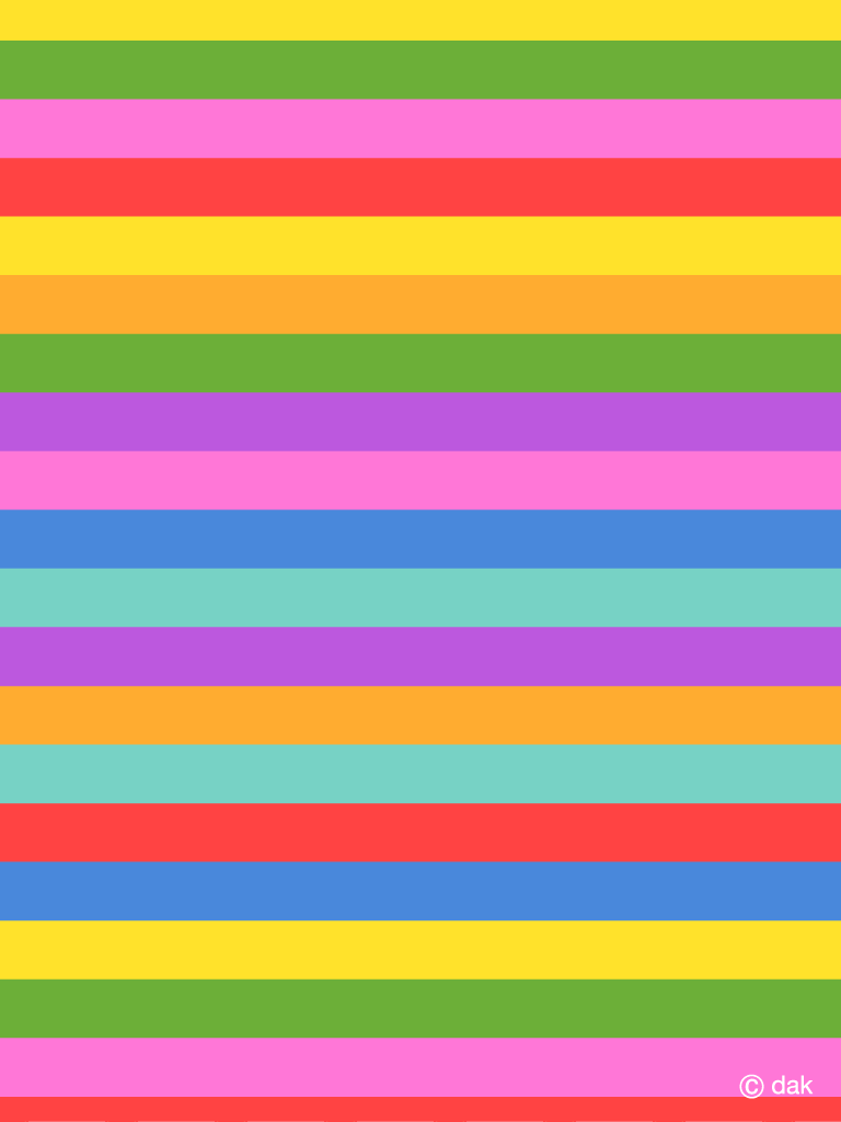 74+] Papel pintado a rayas de colores