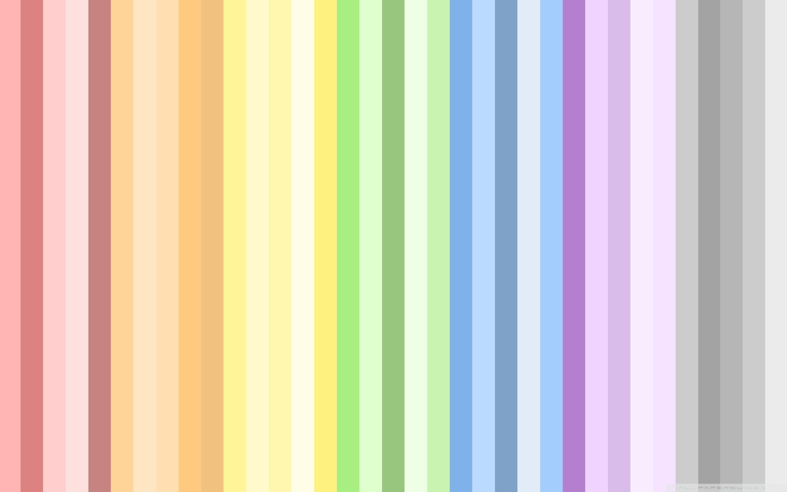 Fondos de pantalla de rayas de colores - FondosMil