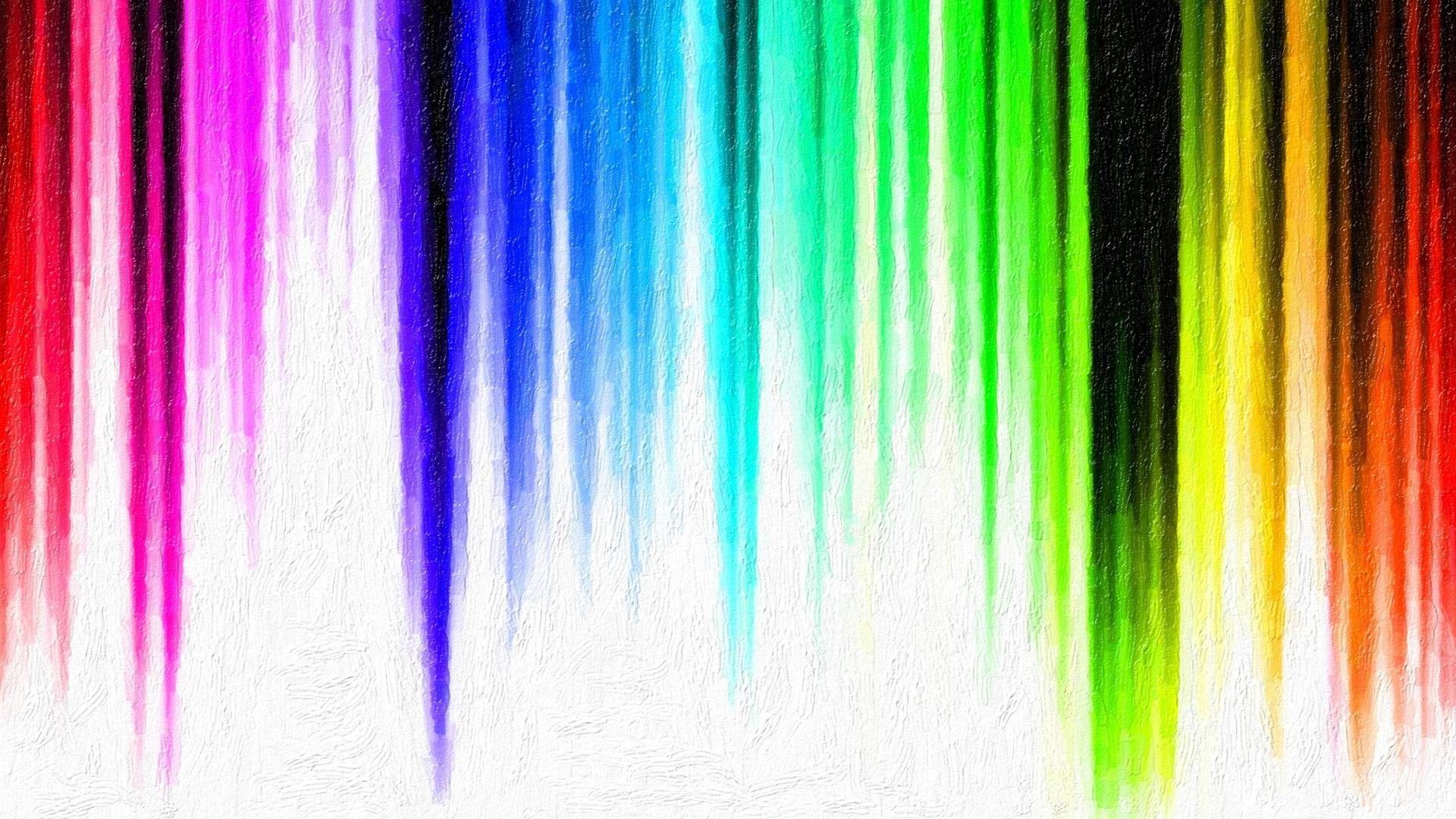 Rainbow Coloured Wallpaper (más de 75 imágenes)