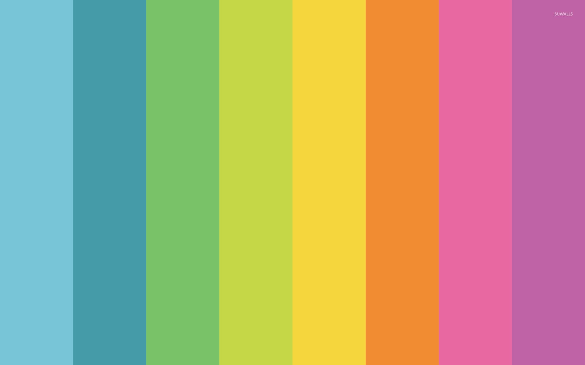 Más de 62 fondos de pantalla de rayas de colores