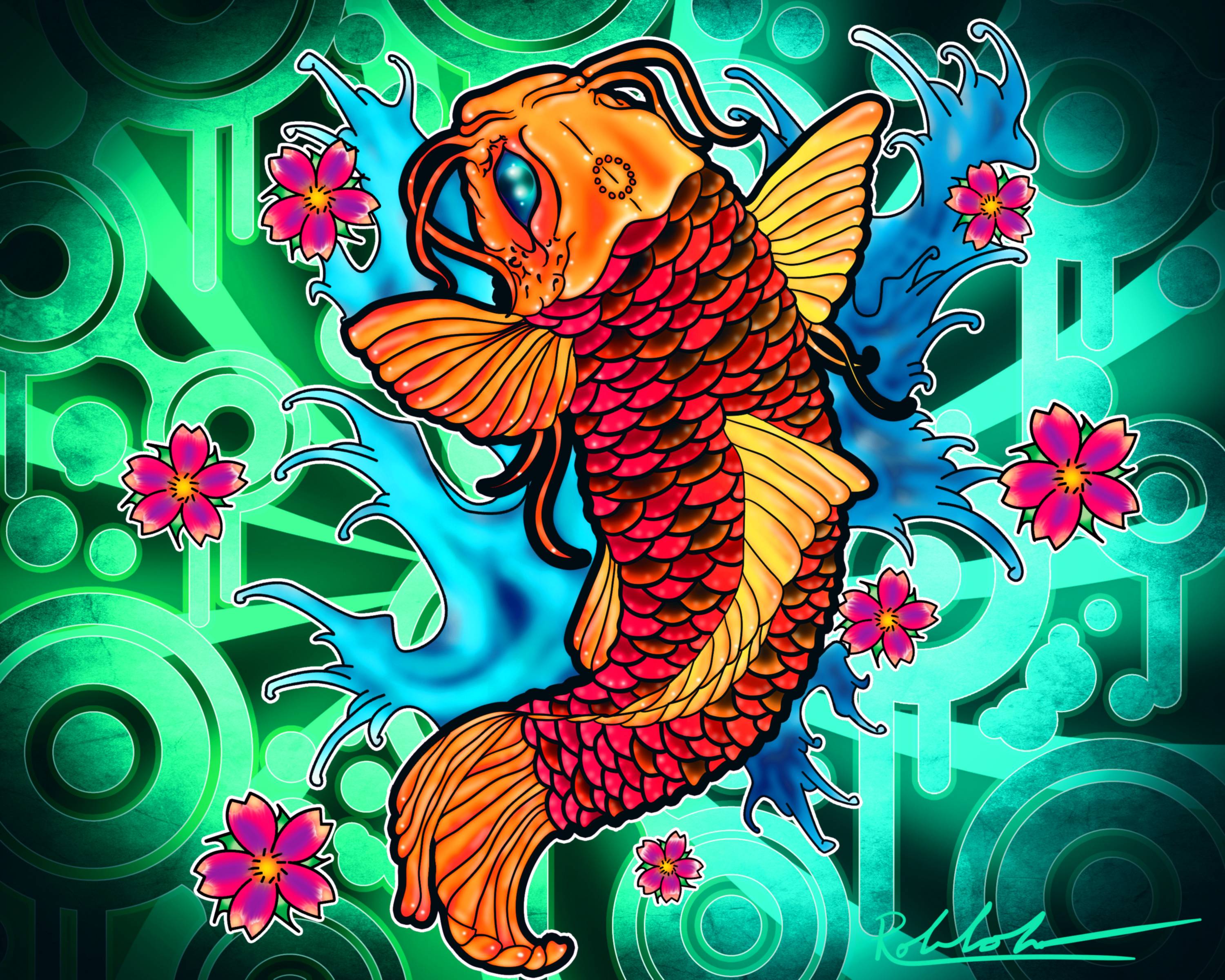 Fish Wallpaper (48+ imágenes)