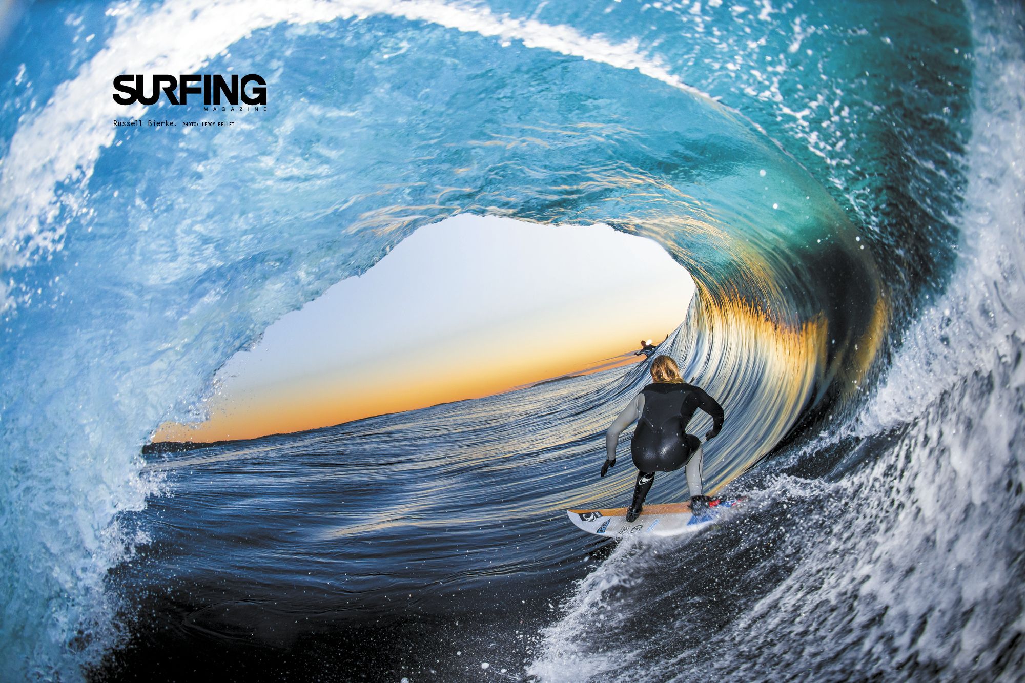 Fondo de pantalla SURFING: número 12, 2015 - SURFER Magazine
