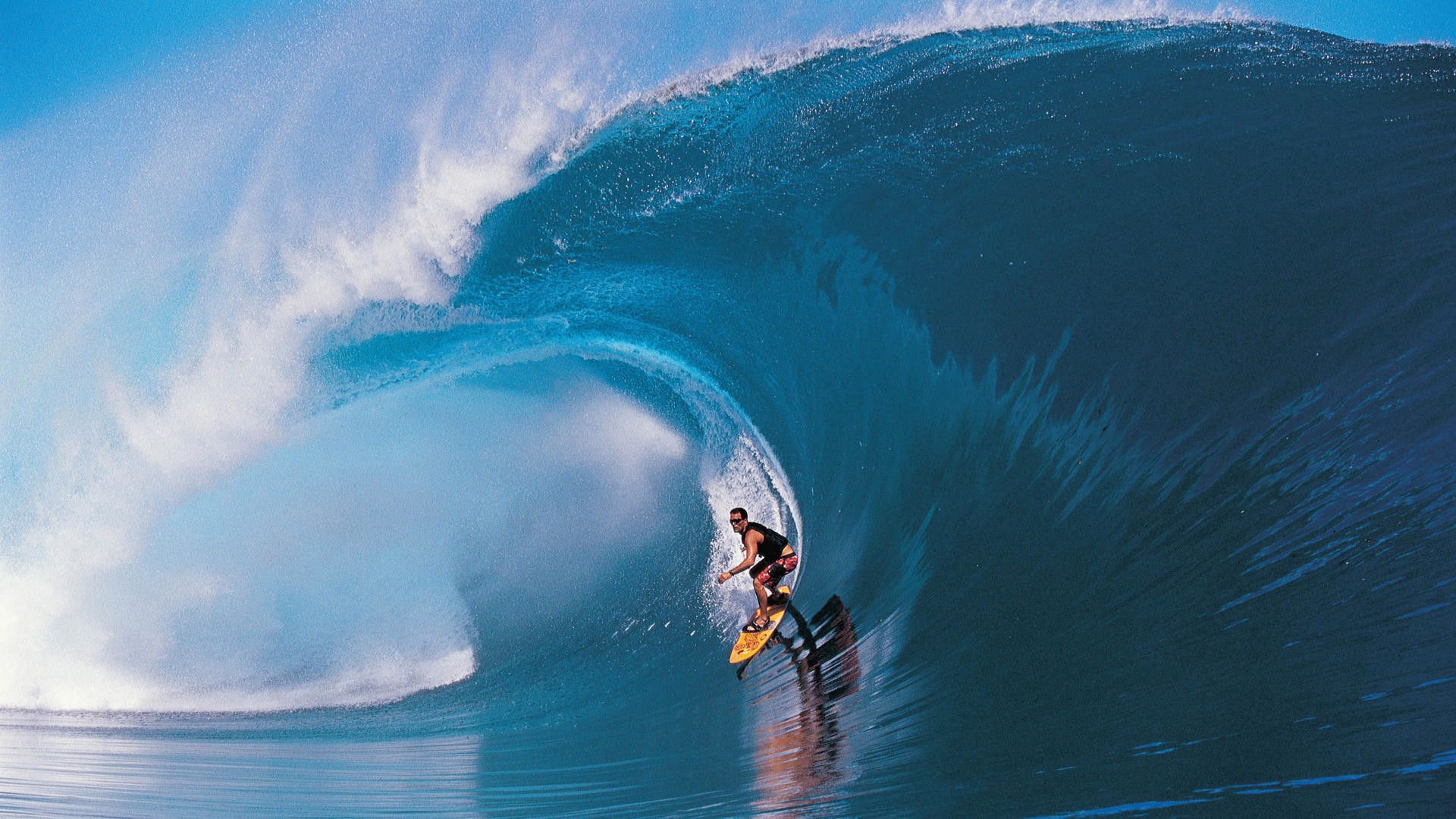 Surfing Wallpaper and Screensavers (más de 60 imágenes)