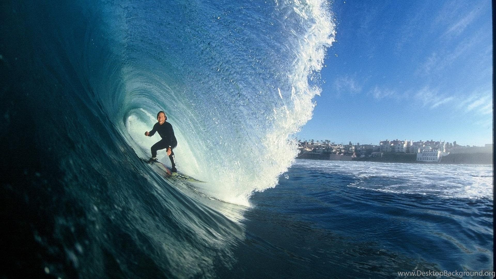 Surf Image Sport Waves Hd Wallpapers (fondo de escritorio