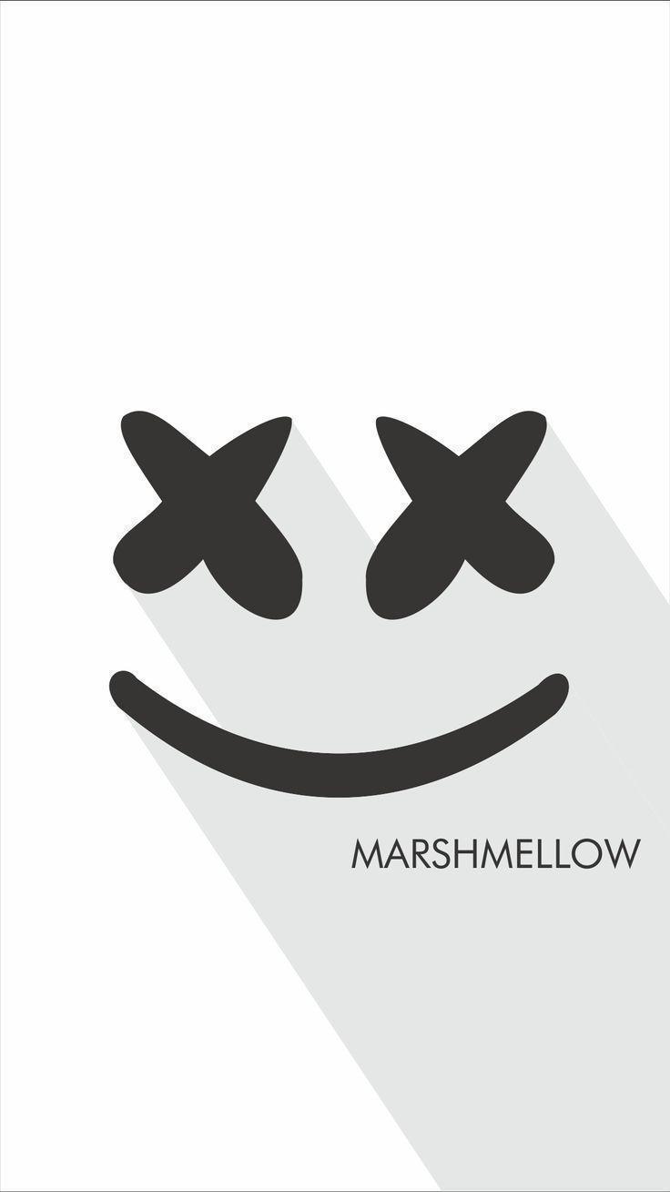 11 fondos de pantalla de Marshmello para iPhone, Android y escritorio - The RamenSwag