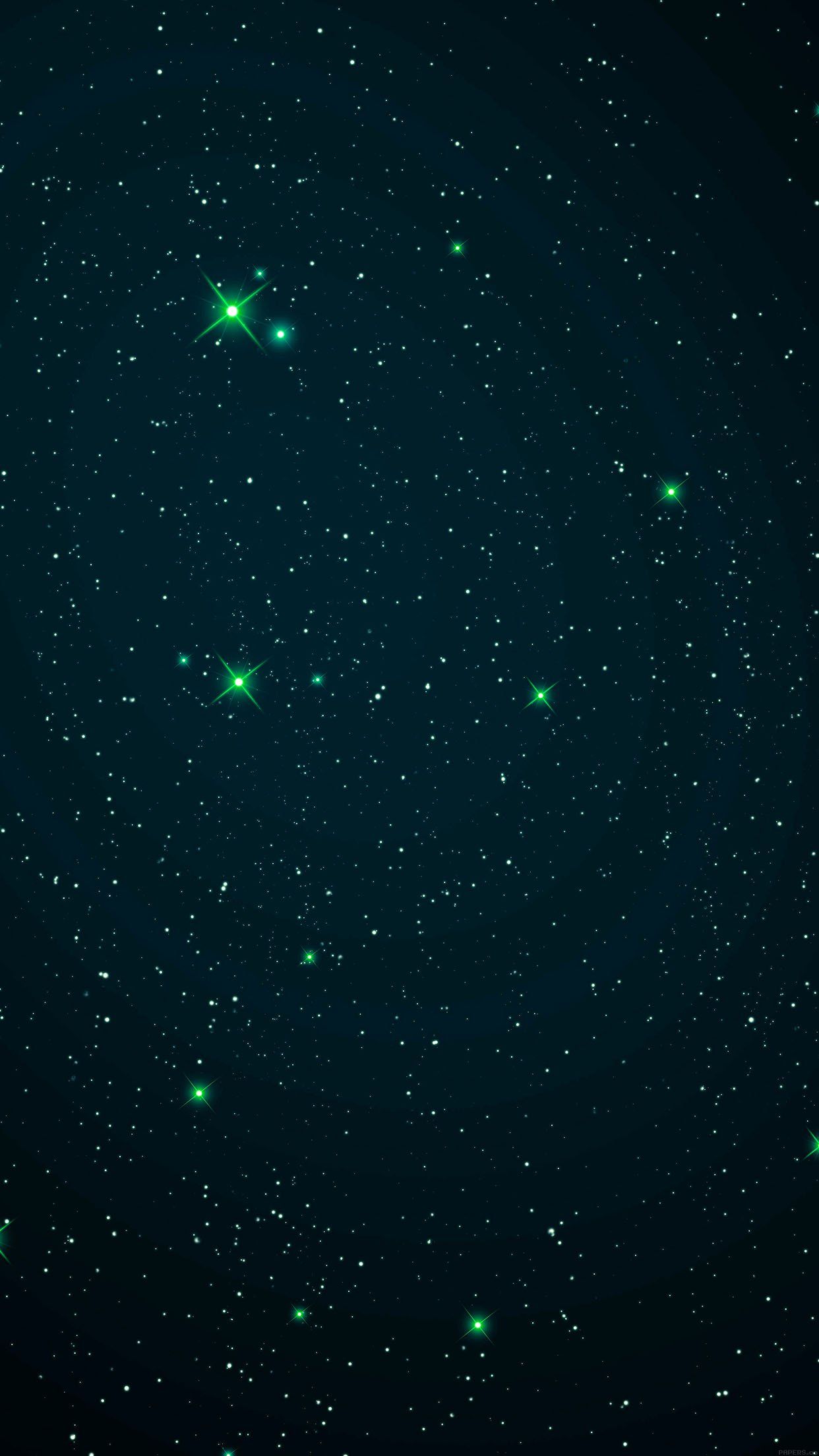 ac02-wallpaper-space-star-night-dark-green-wallpaper