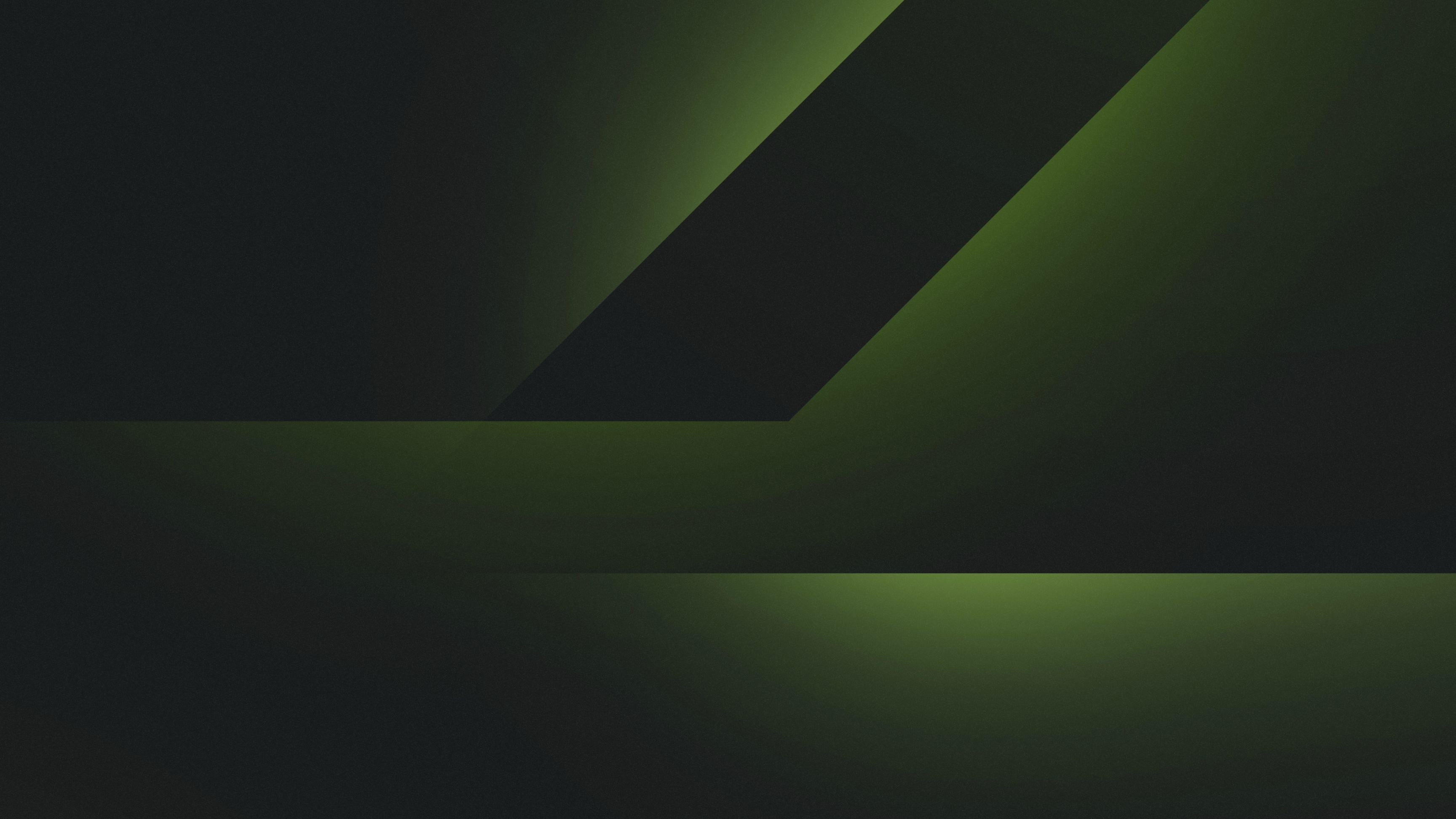 Abstract Dark Green 4k, HD Abstract, 4k Wallpapers, Images