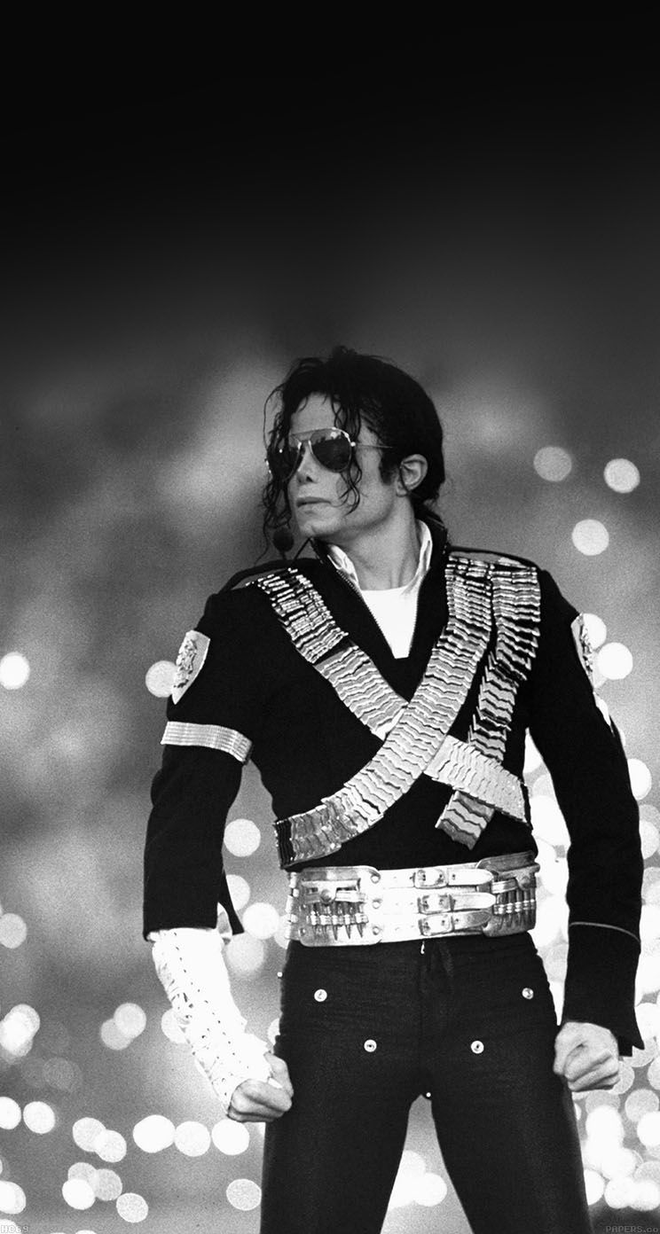 Fondos de iPhone de Michael Jackson - WallpaperPulse | Todo poderoso