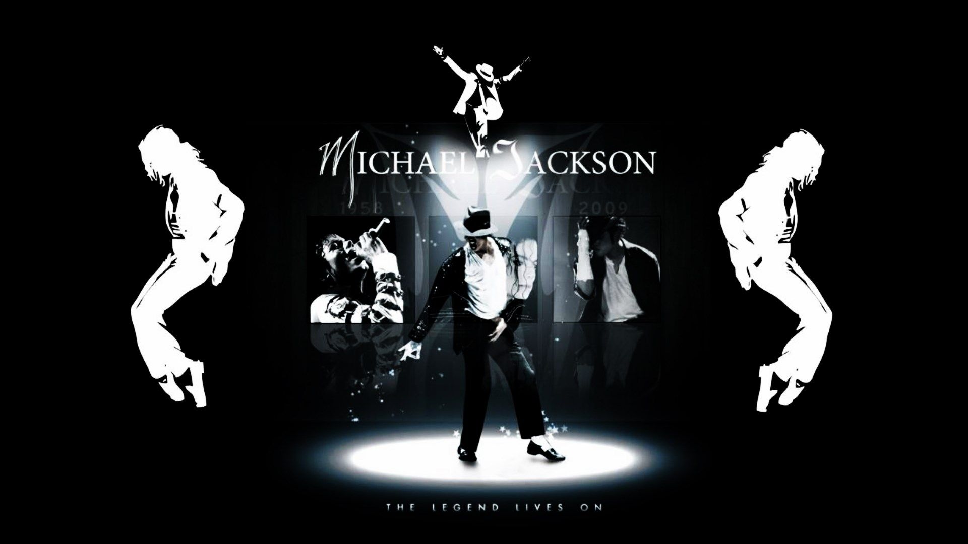 1920 × 1080 fondo de pantalla gratuito para Michael Jackson fondo de pantalla - Michael