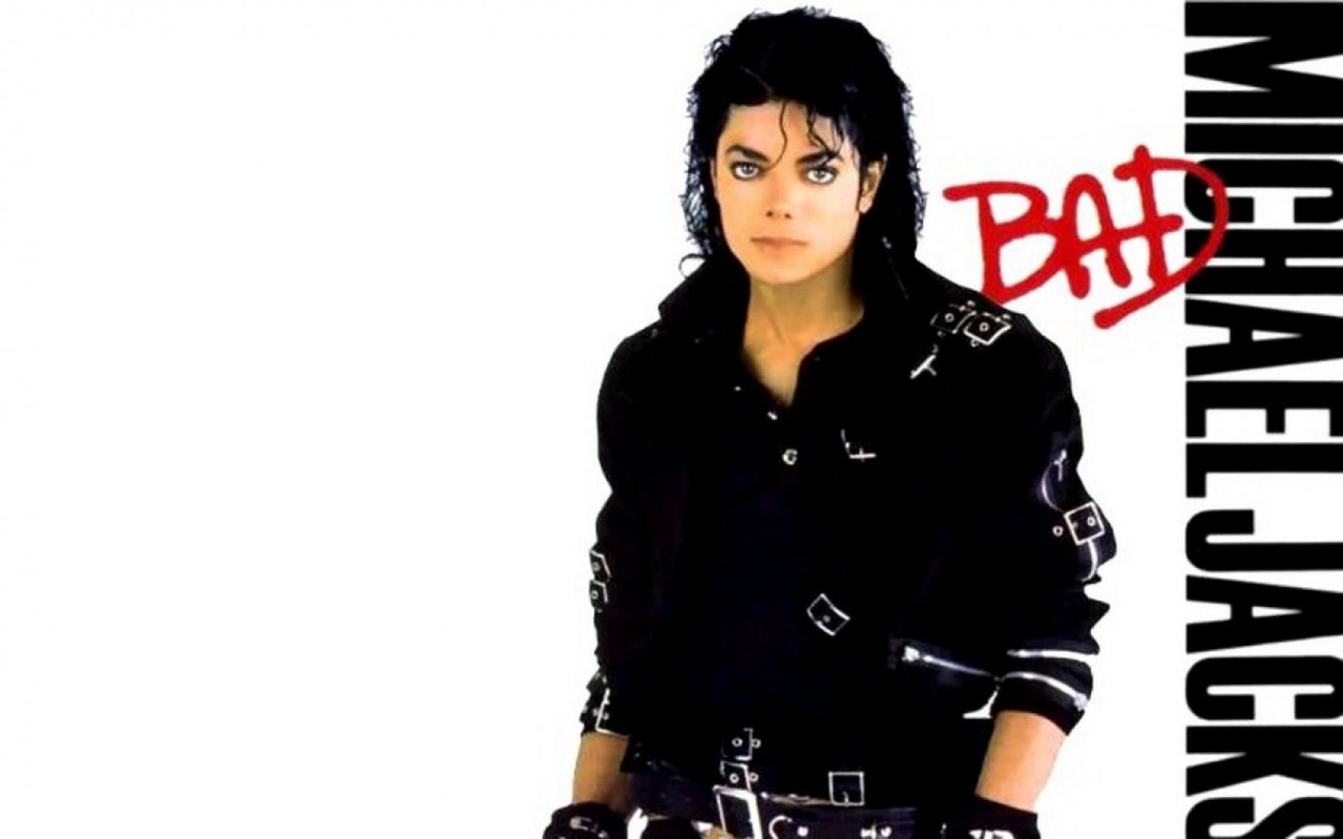 Michael Jackson Bad Wallpapers (68+ fotos)