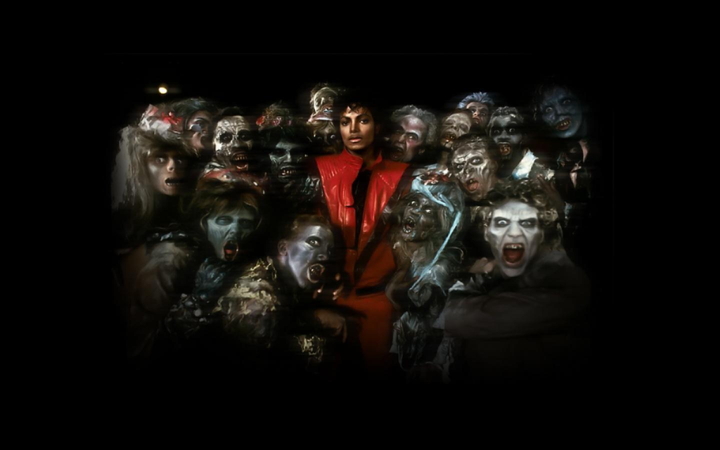 Michael Jackson Thriller Wallpapers en MarkInternational.info