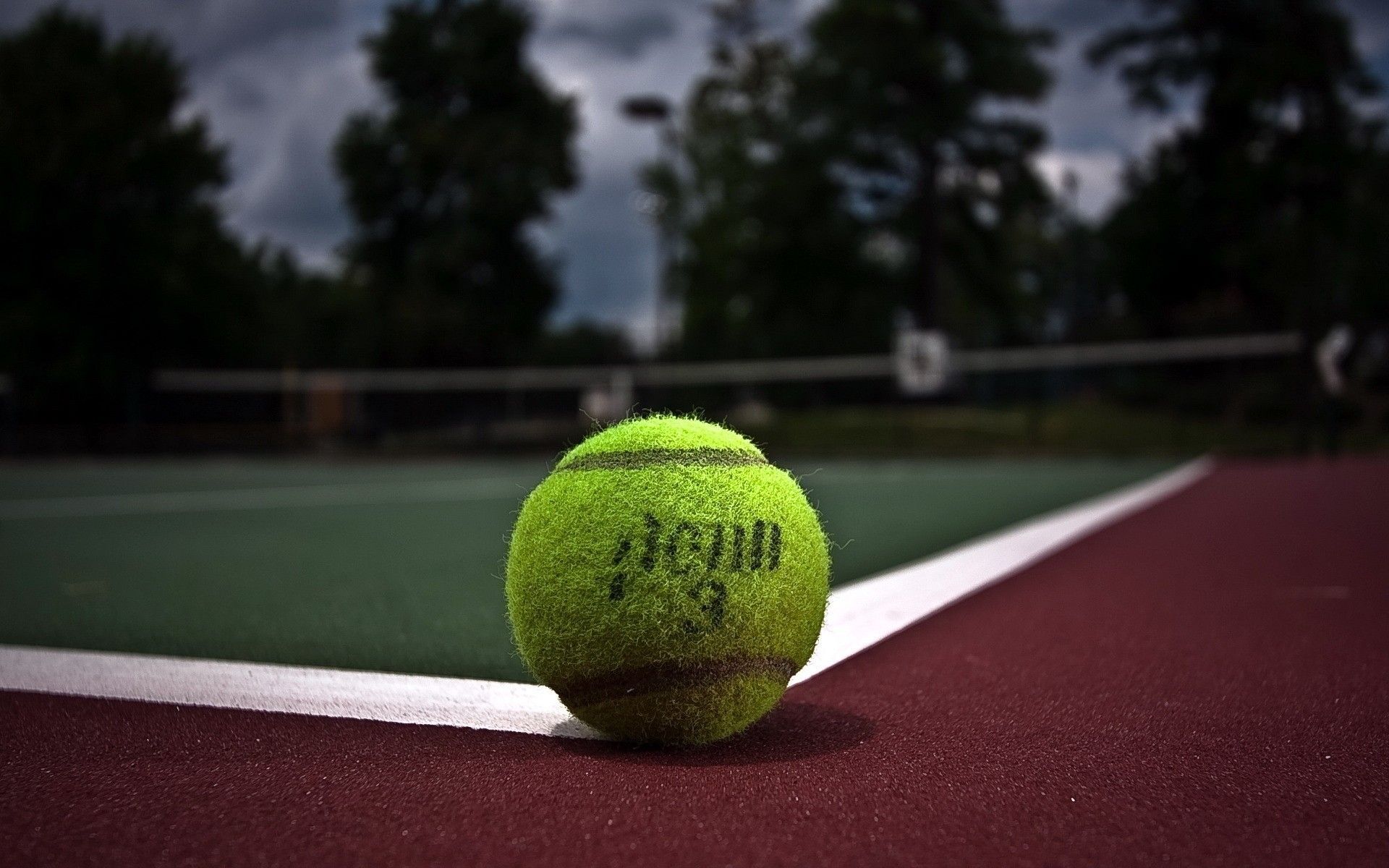 Más de 54 fondos de pantalla de Tennis Court