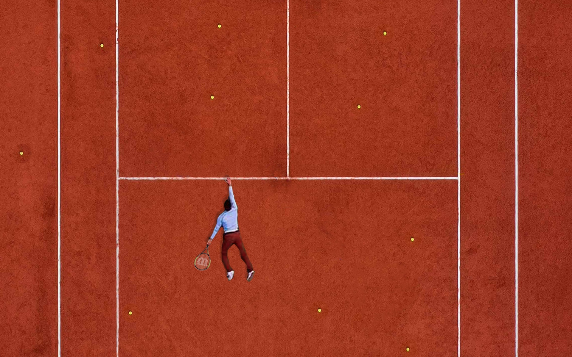 Cancha de tenis HD wallpaper | Latest Wallpapers HD