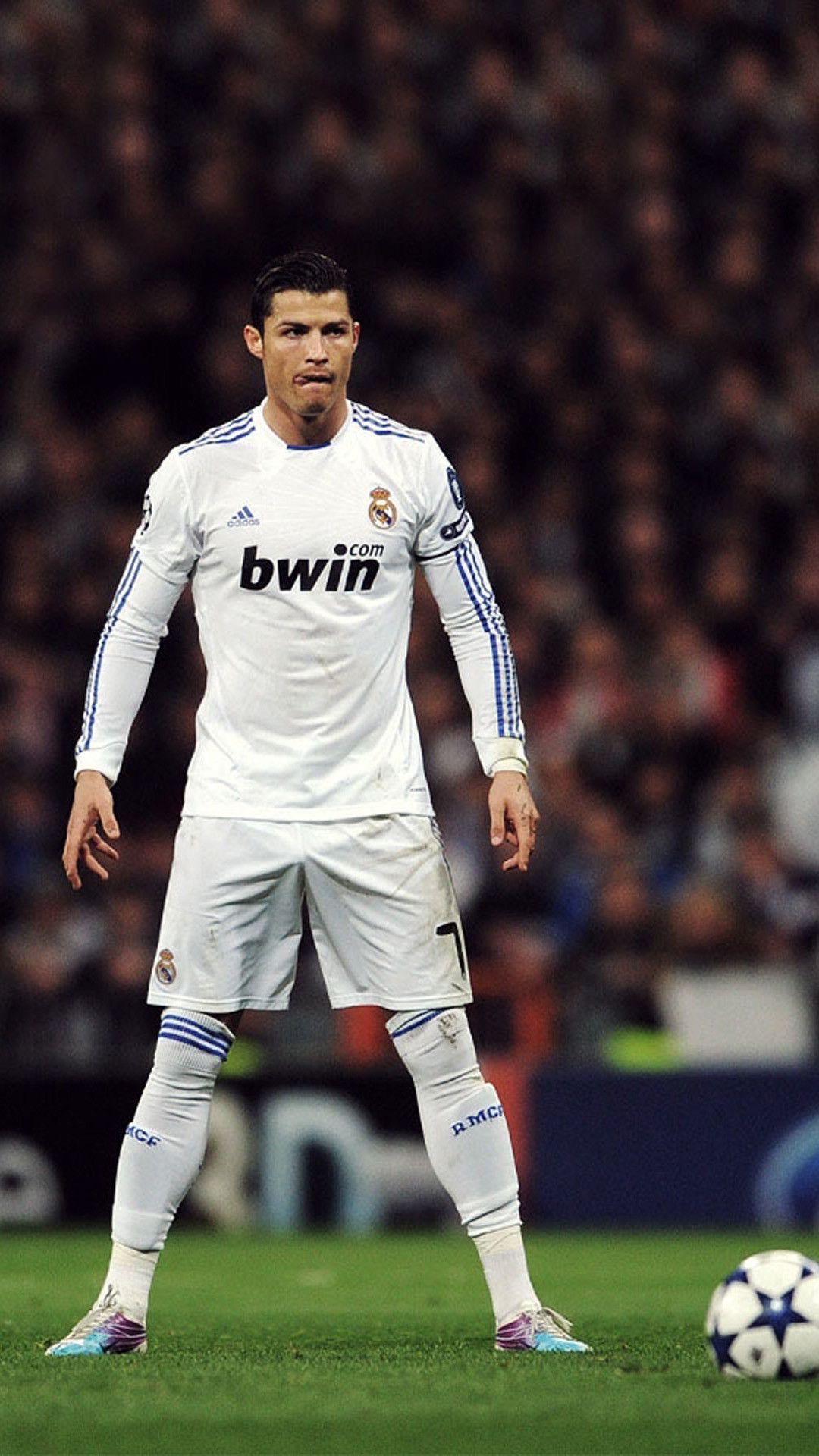Más de 60 fondos de pantalla de Cristiano Ronaldo para iPhone - Descarga