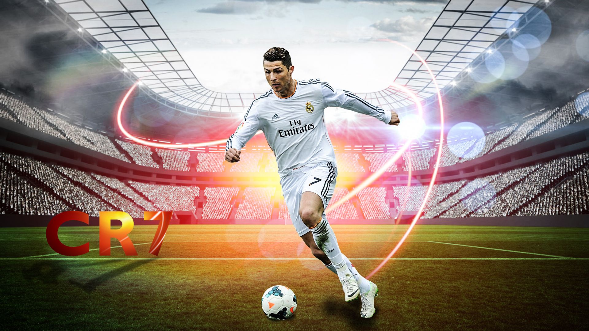Cristiano Ronaldo HD fondos de pantalla
