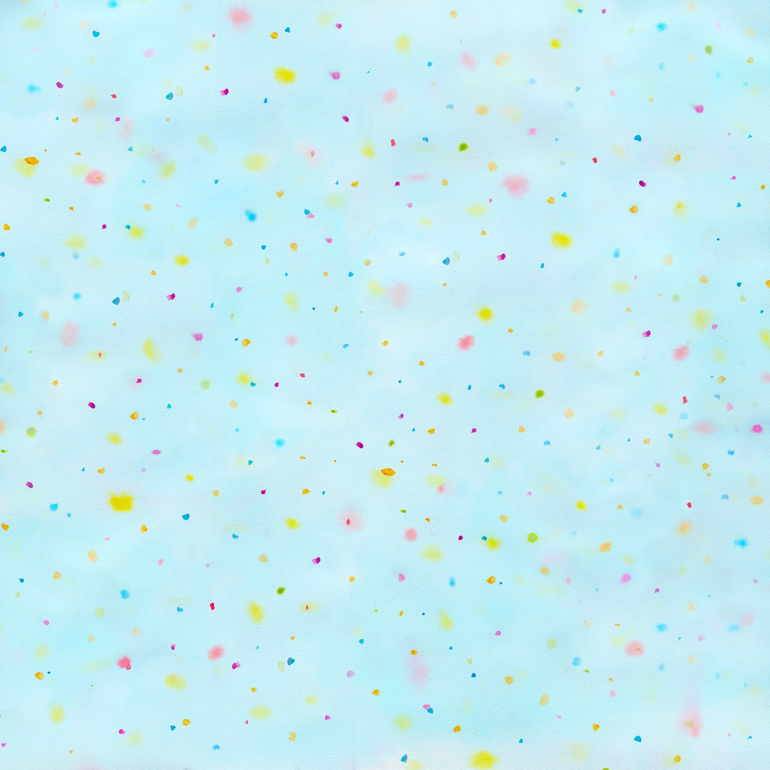 Descargar Cheerful Confetti iOS 7 iPad Wallpaper HD | Fondo de pantalla en