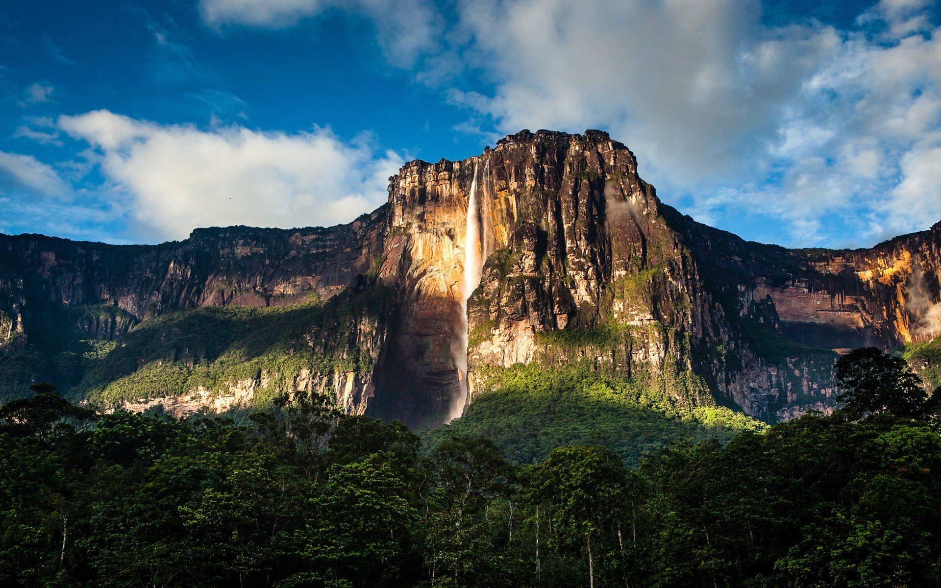 naturaleza, paisaje, Venezuela HD Wallpapers / Desktop y Mobile