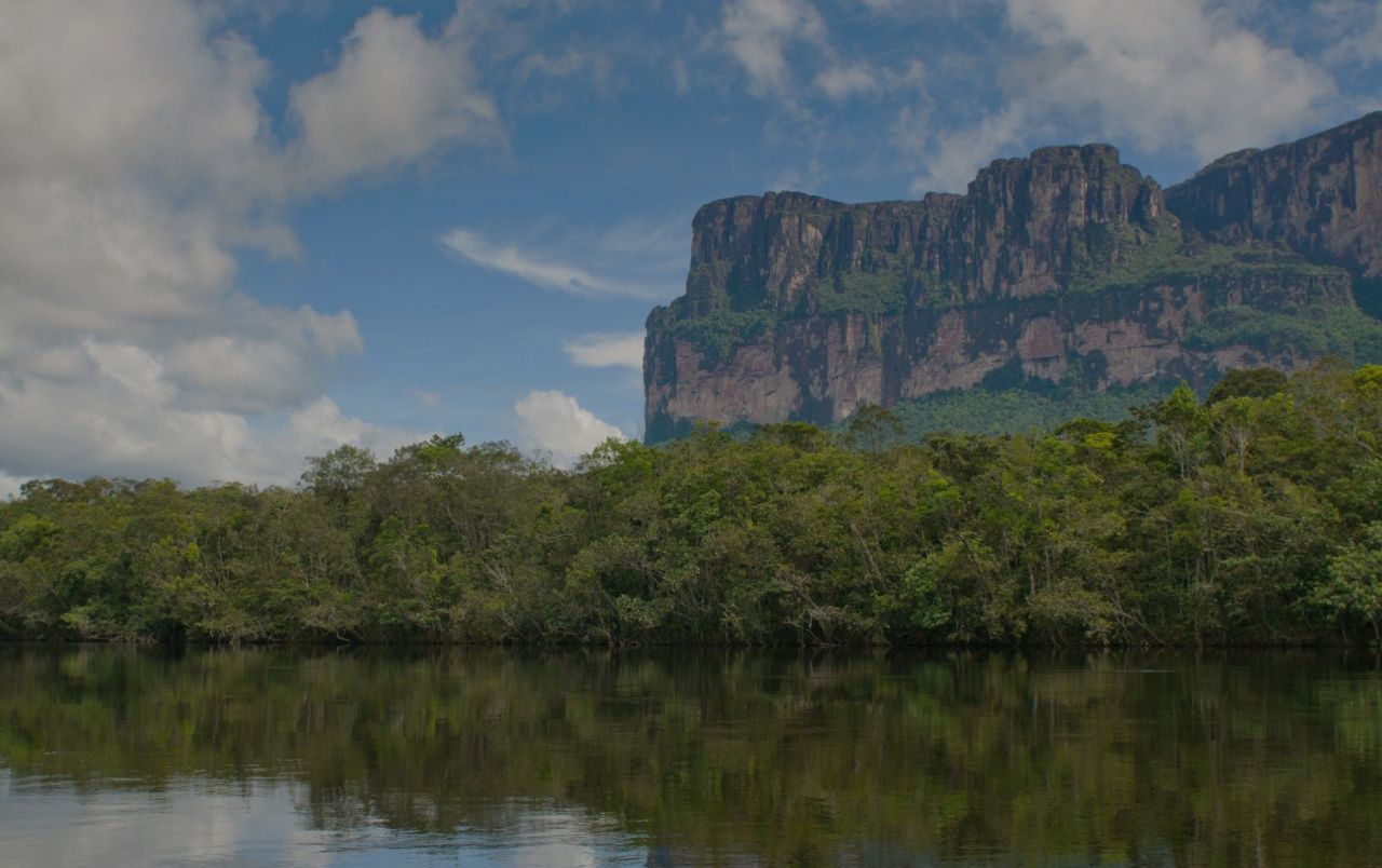 Canaima NationalPark Venezuela fondos de pantalla | Parque Nacional Canaima