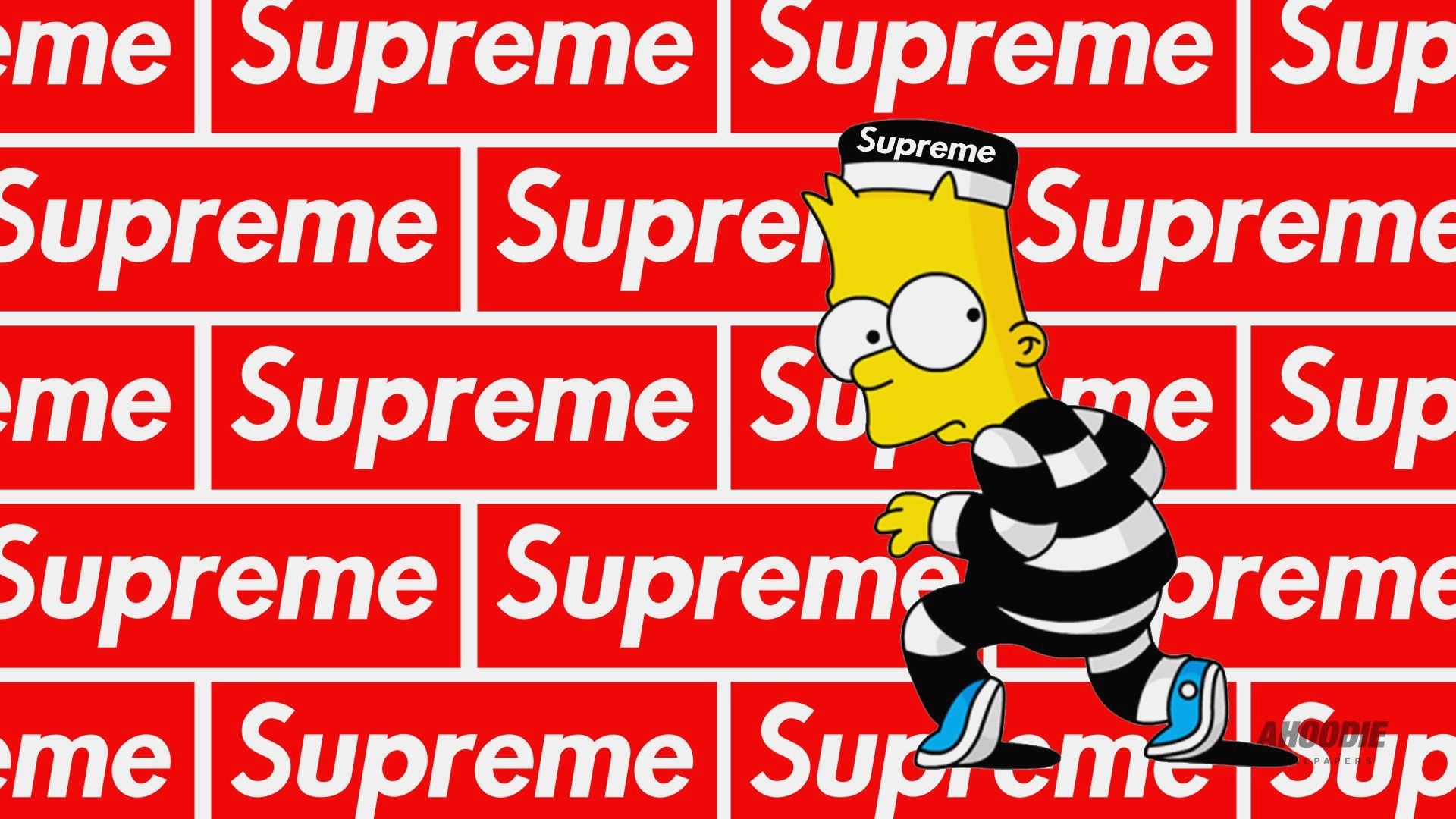 10 Supreme Wallpaper Bart Simpson - Descargar Wallpaper HD para PC