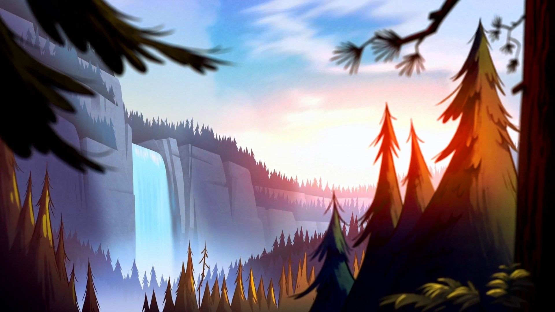 Gravity Falls HD Wallpaper (más de 65 imágenes)