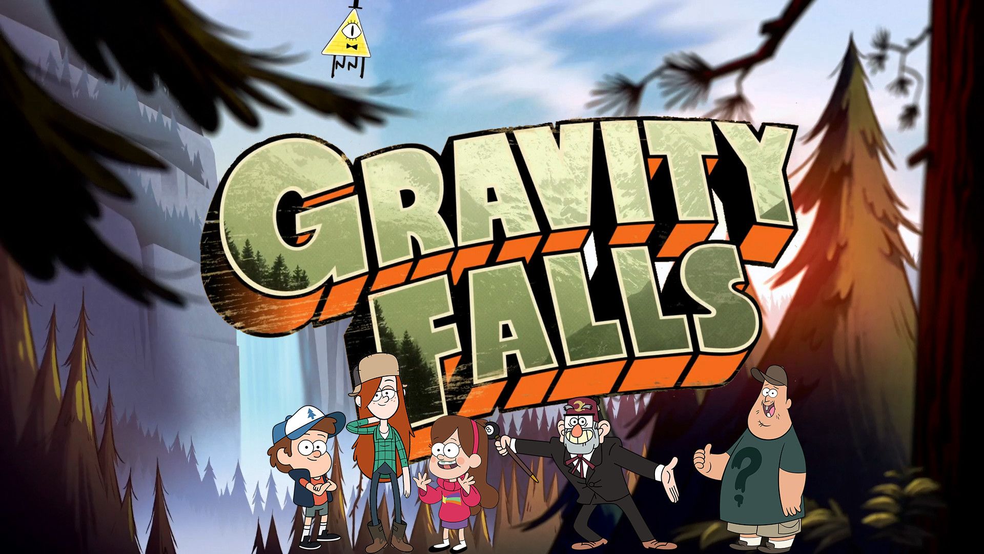 Gravity Falls Wallpapers (más de 83 imágenes de fondo)