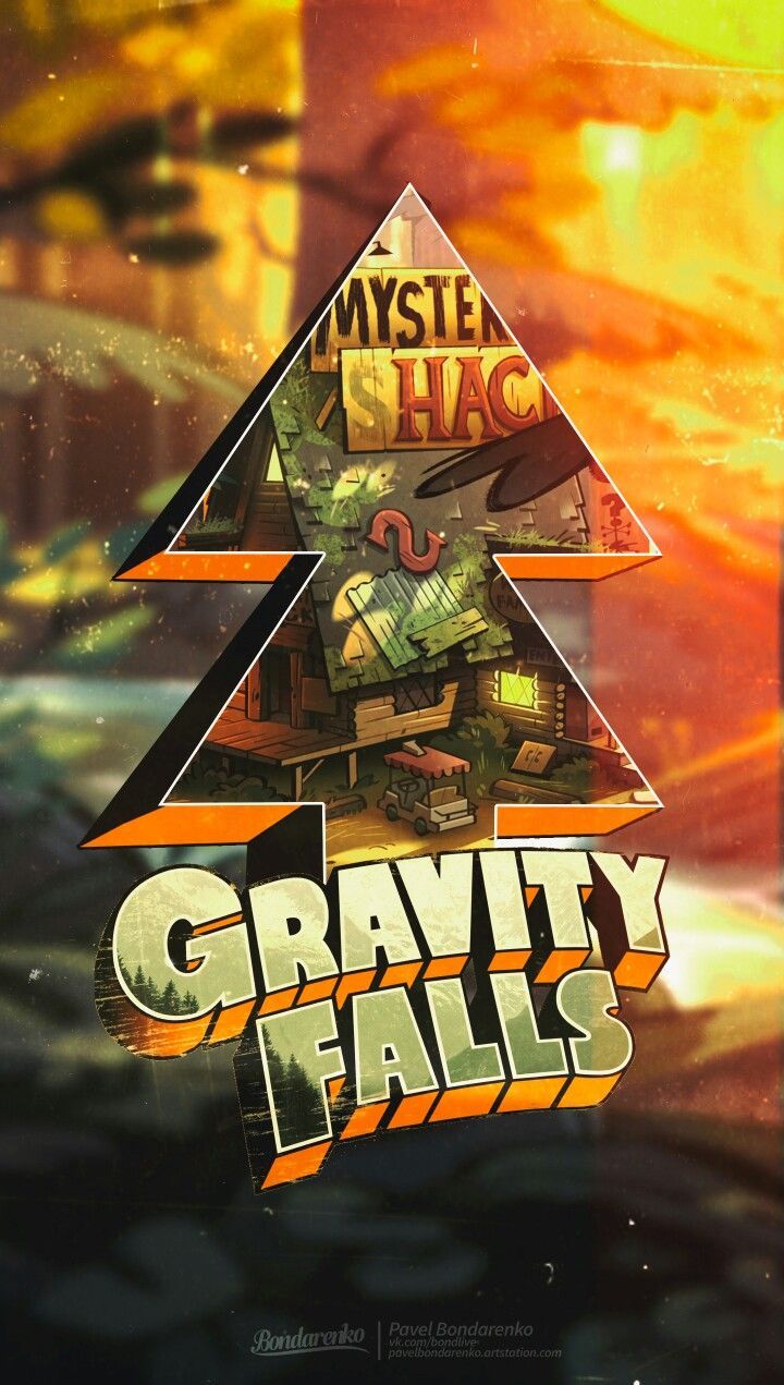 Gravity Falls Phone Wallpaper Group (60+), Descargar gratis