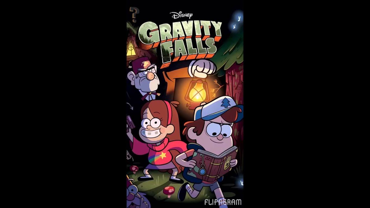 ¡Fondo de pantalla de Gravity Falls gratis!