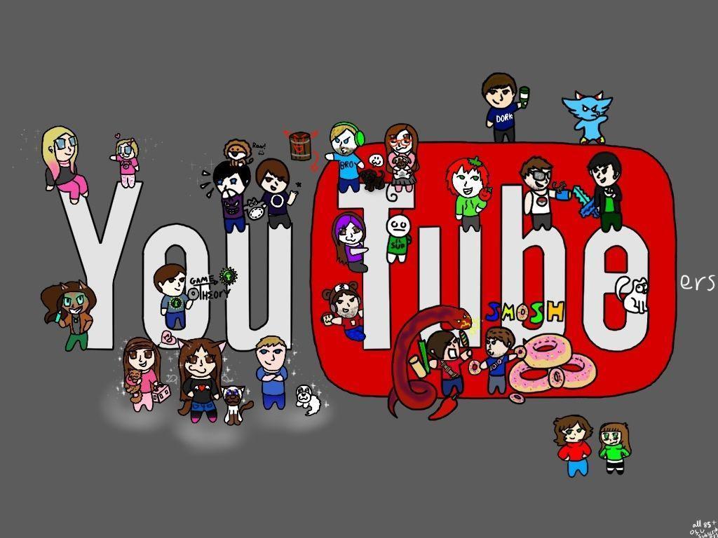 Youtubers Wallpapers