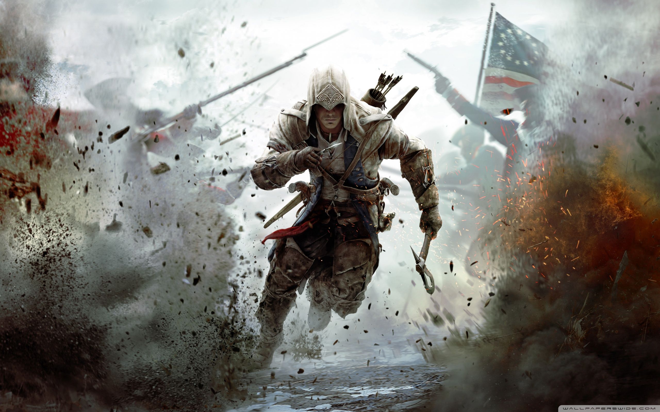Fondo de pantalla de Assassins Creed 2560x1600