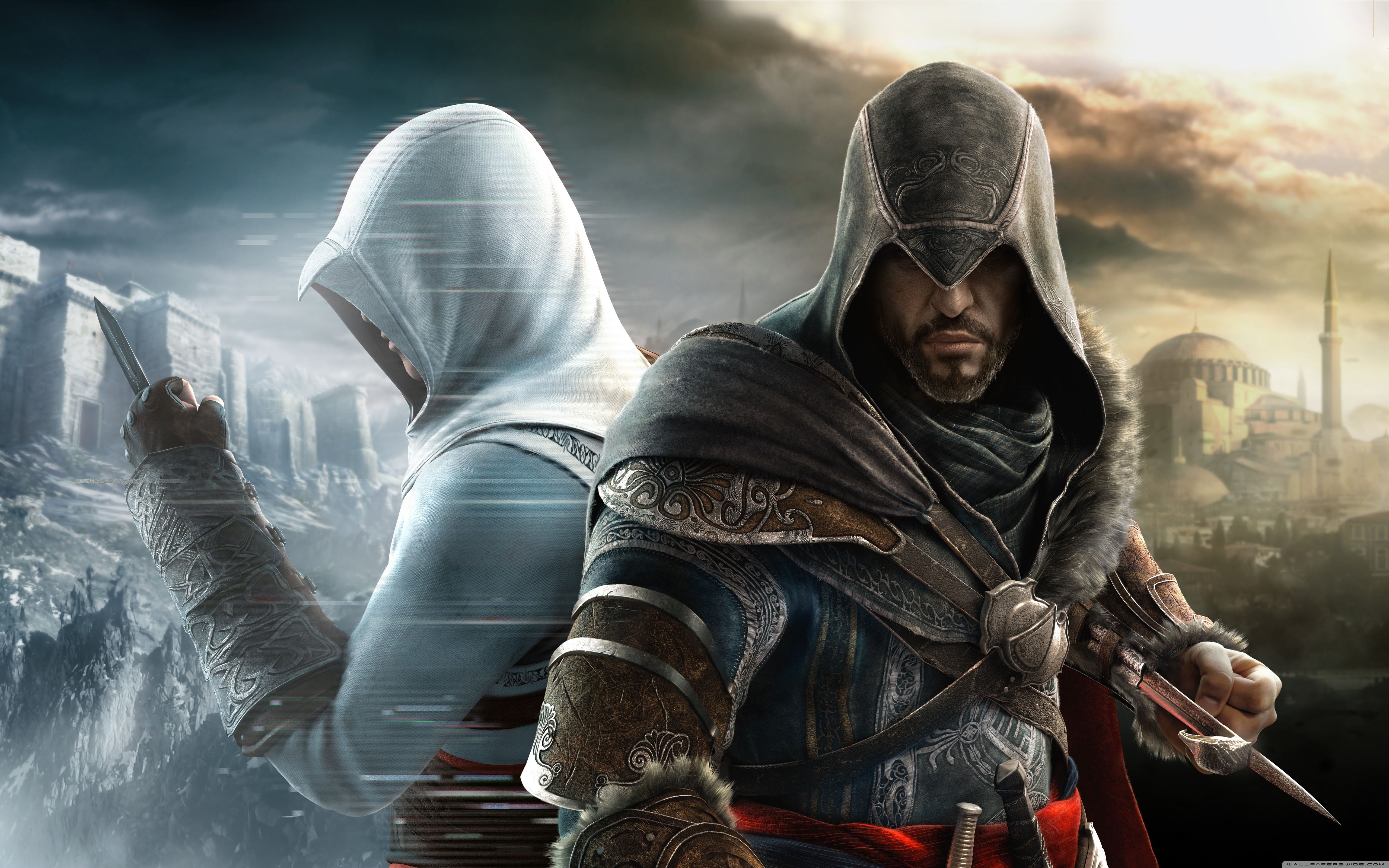 Fondo de pantalla de Assassins Creed 5120x3200