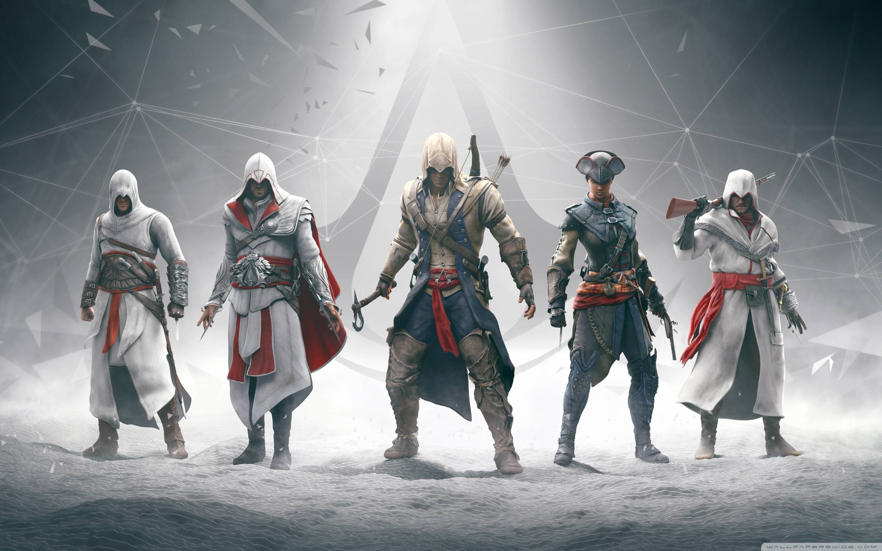 Fondo de pantalla de Assassins Creed 2880x1800