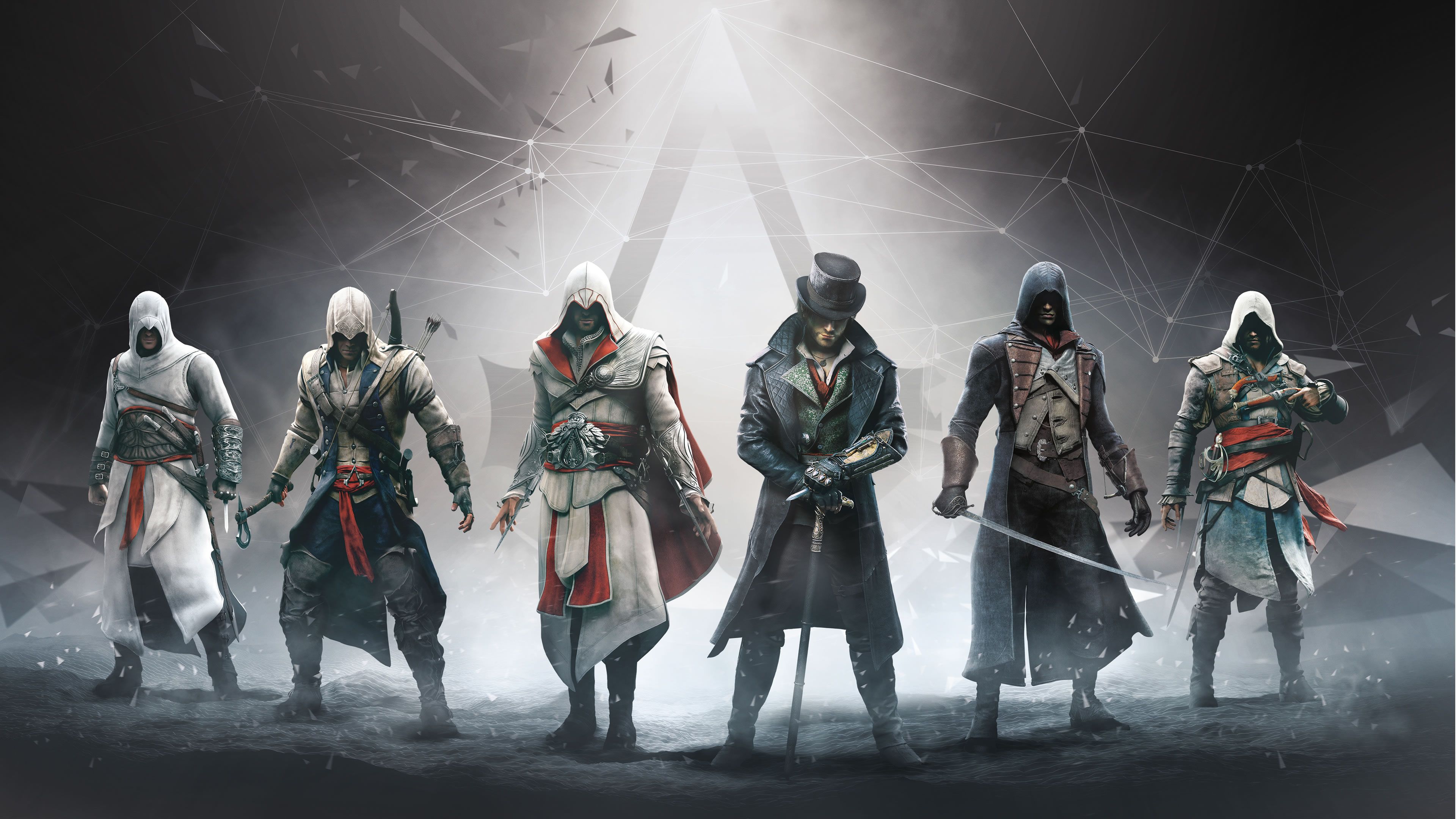Fondo de pantalla de Assassins Creed 3840x2160