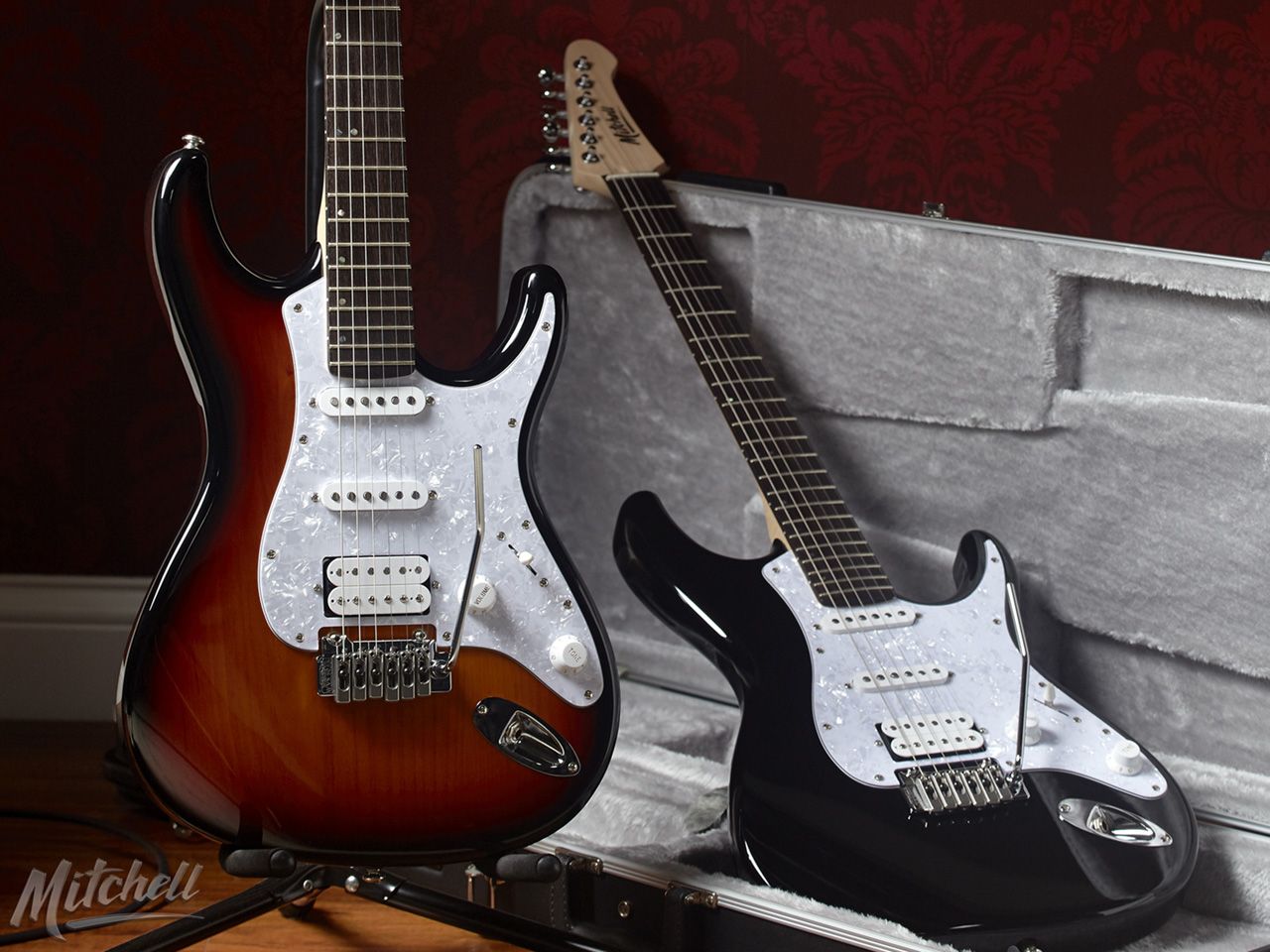 Mitchell Guitars Fondos de pantalla | Descargas gratuitas de Guitarras Eléctricas Mitchell