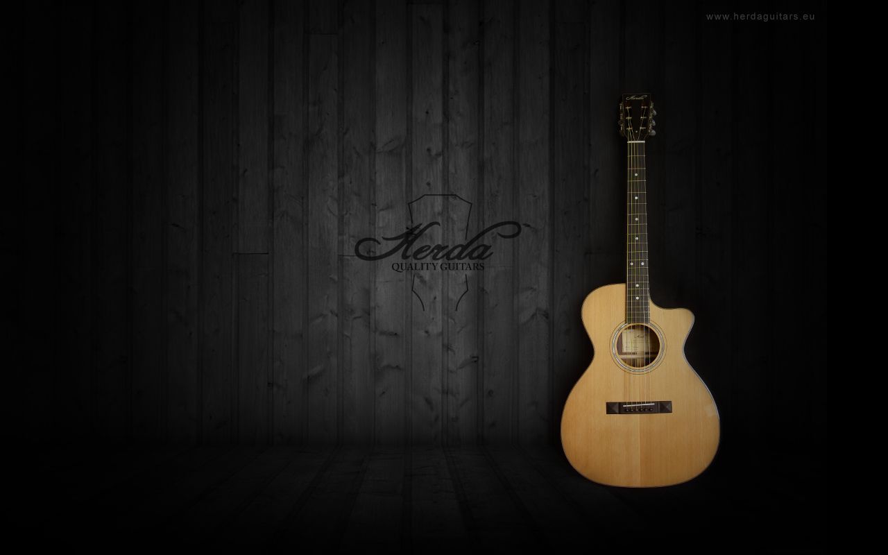 Fondos de pantalla de guitarras - FondosMil