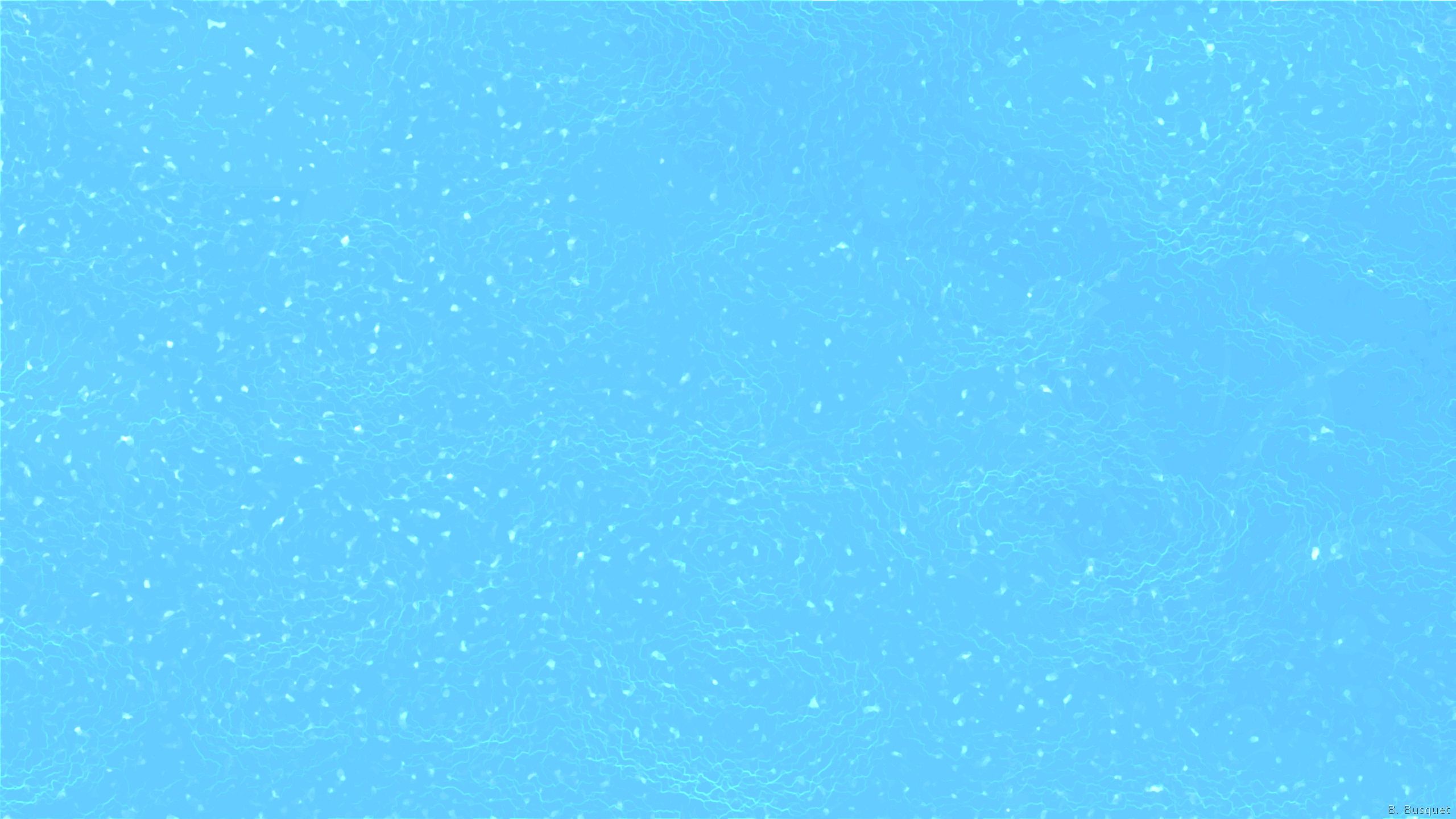 Fondos de pantalla azul claro 4K (2560x1440 px) | WallpapersExpert.com
