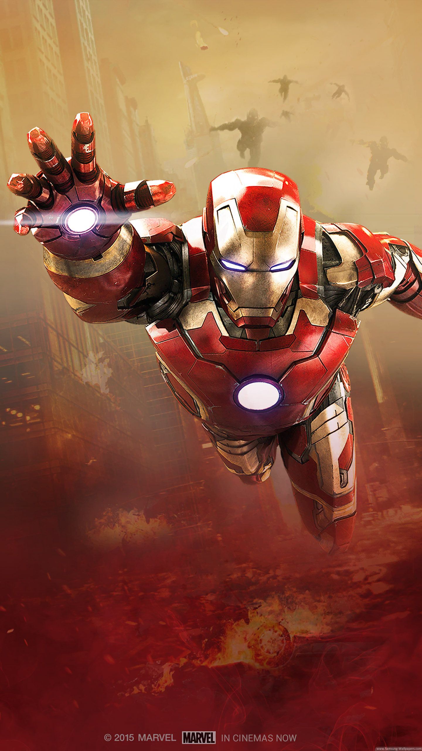 Fondo de pantalla de Iron Man de alta calidad Full HD Pictures HD Wallpapers