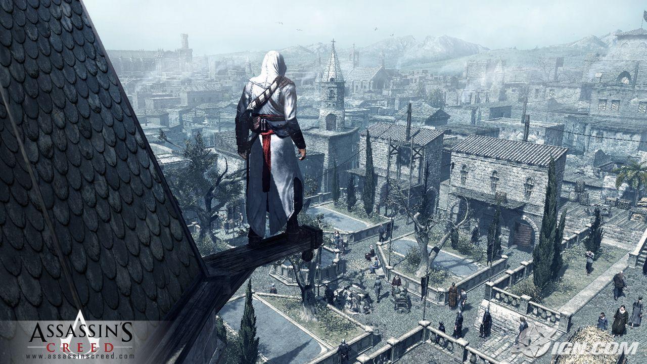 Fondo de pantalla de Assassins Creed 1280x720
