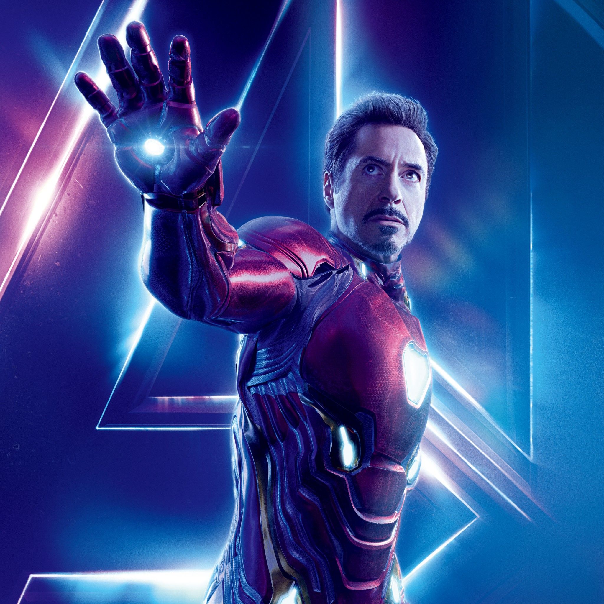 Iron Man en Avengers Infinity War 4K 8K Fondos de pantalla | HD Wallpapers