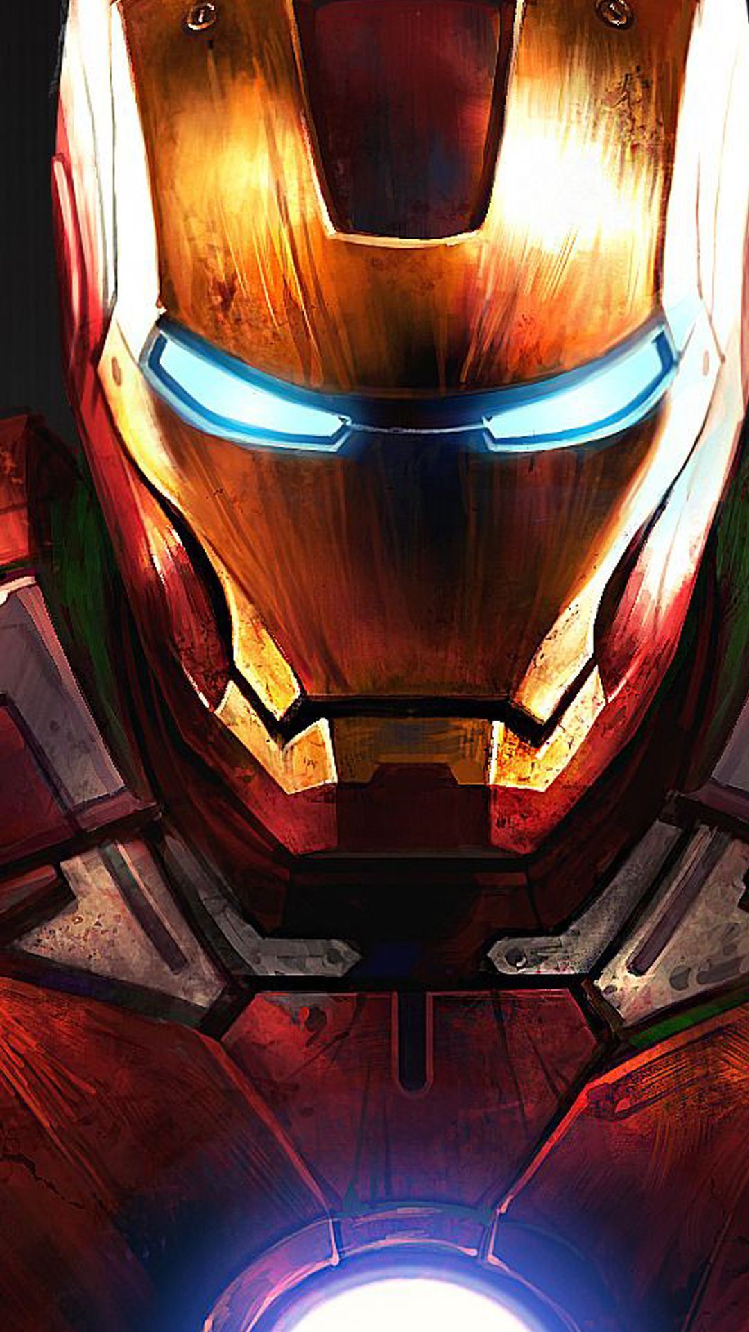 iron Man Fondos de pantalla HD | arco iris fondo de pantalla para iphone | Iron Man, Marvel