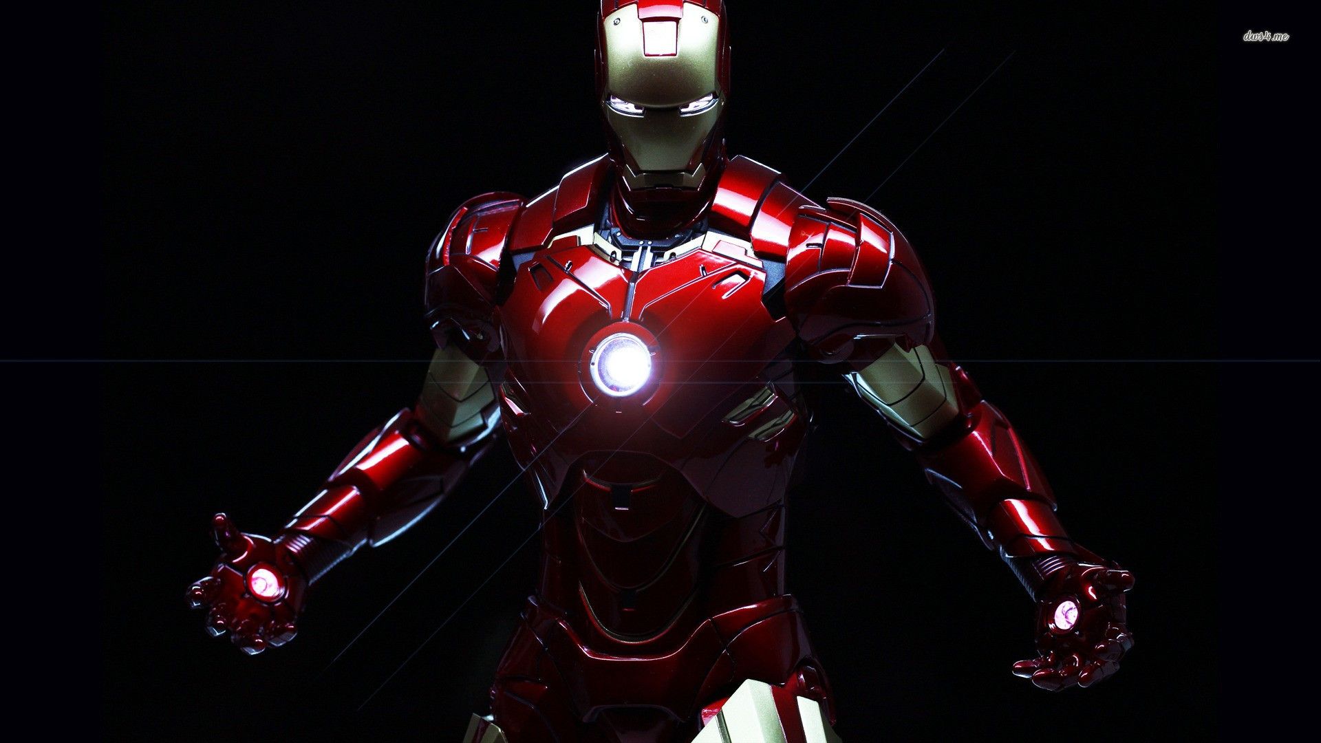 Iron Man HD fondo de pantalla | 1920x1080 | # 43340