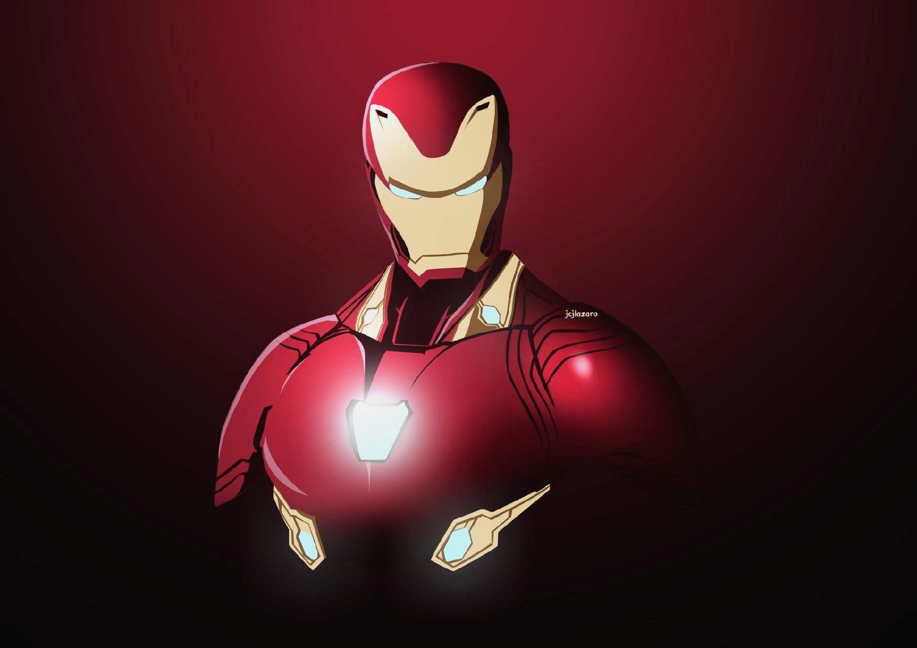 10 Wallpapers Iron Man Full Hd - Descargar Wallpaper HD para PC