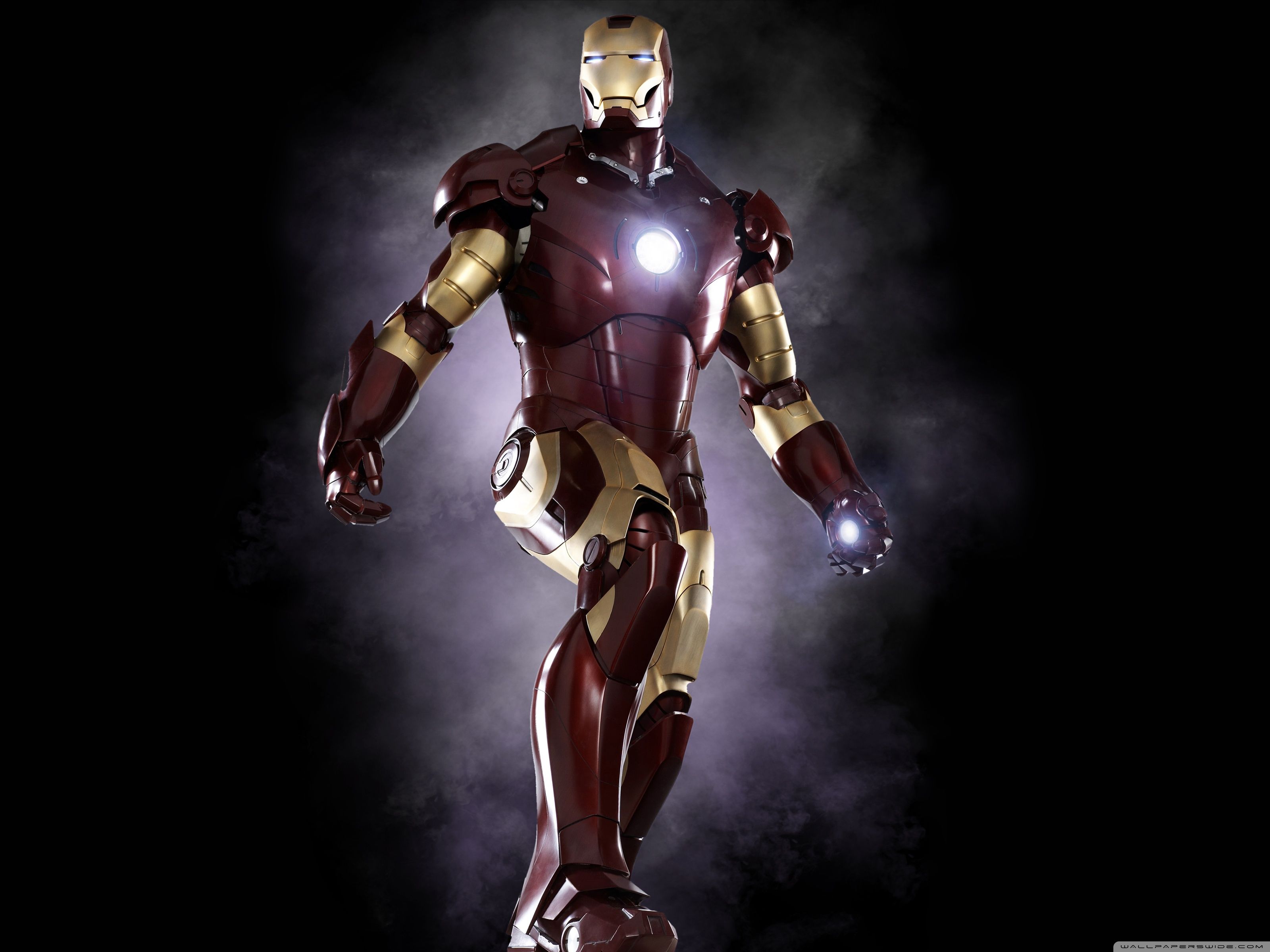 Iron Man ❤ Fondo de escritorio 4K HD para 4K Ultra HD TV • Wide