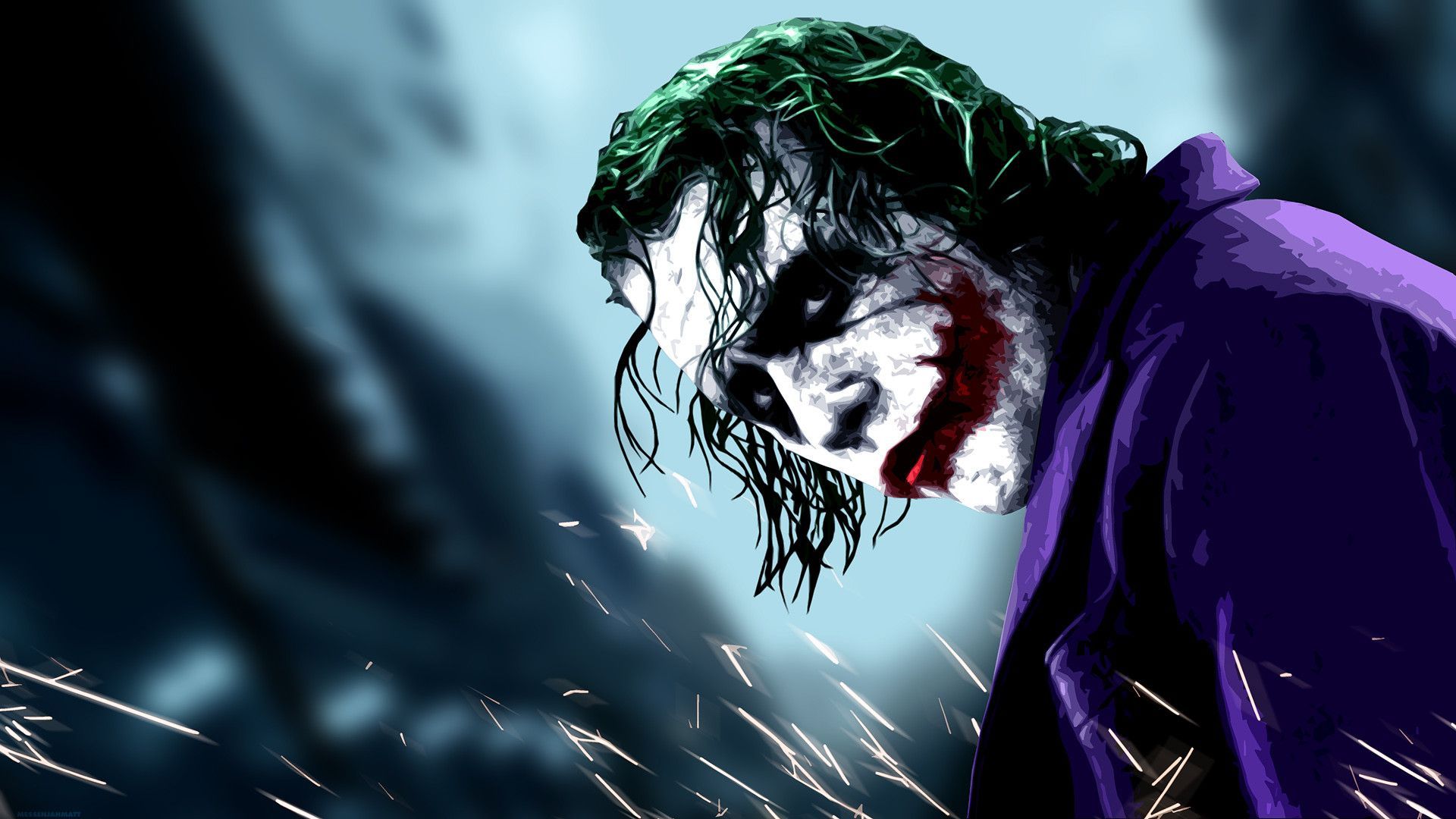 The Joker HD Wallpapers 1080p