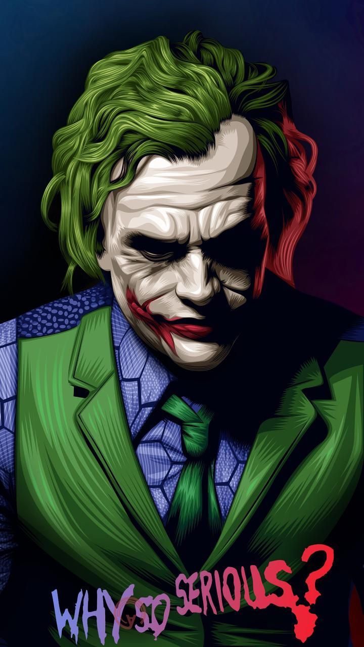 Descargar Joker Wallpaper de MrRob0t - 66 - Gratis en ZEDGE ™ ahora