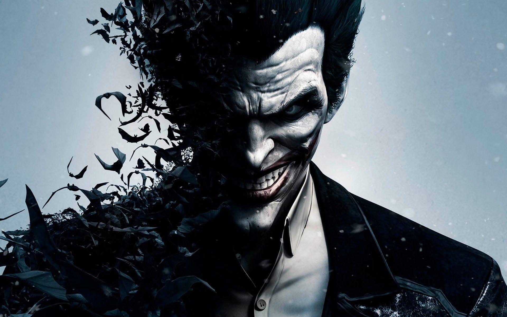 The Joker HD Wallpapers 1080p