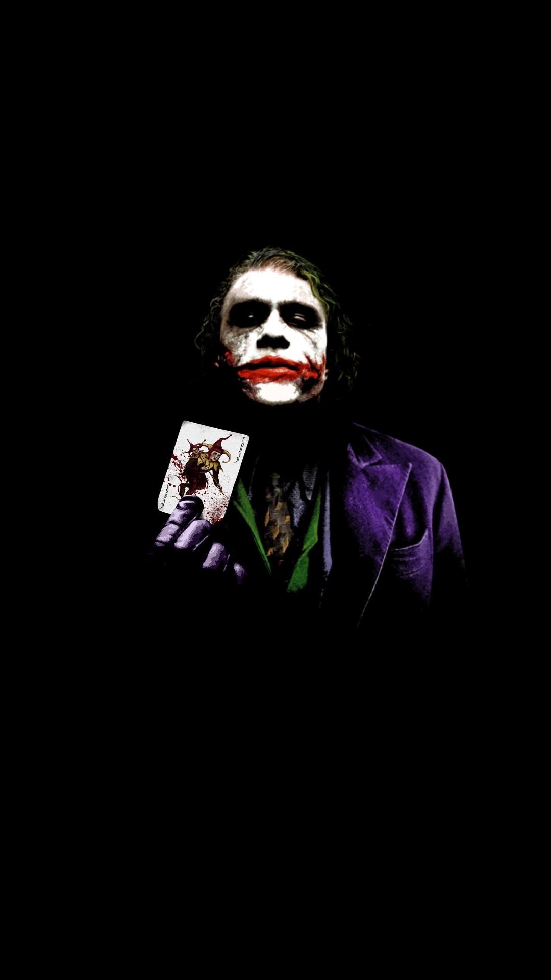 79+ The Joker Wallpapers