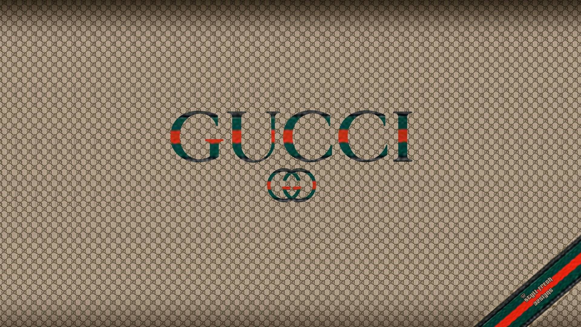 Gucci Logo Wallpaper (63+ imágenes)