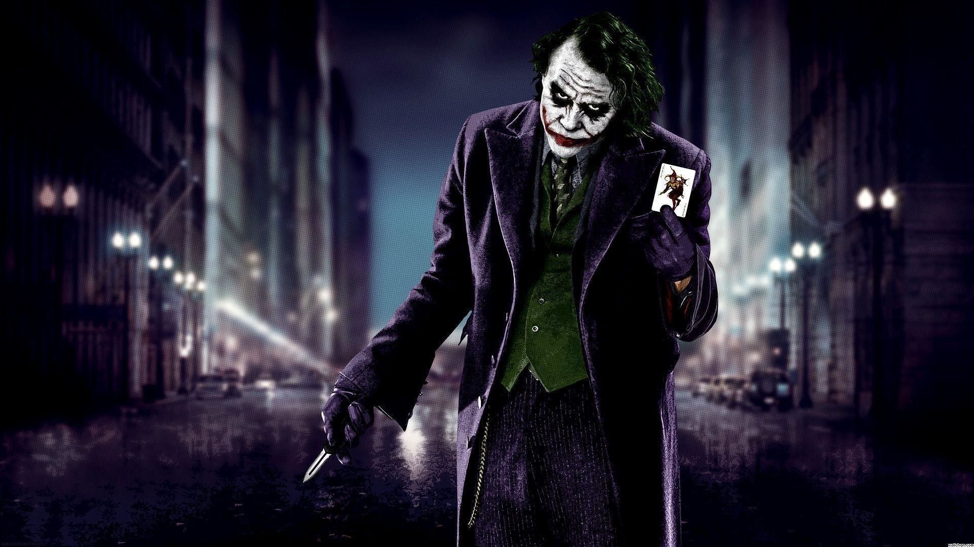 Más de 80 fondos de pantalla de Batman Joker